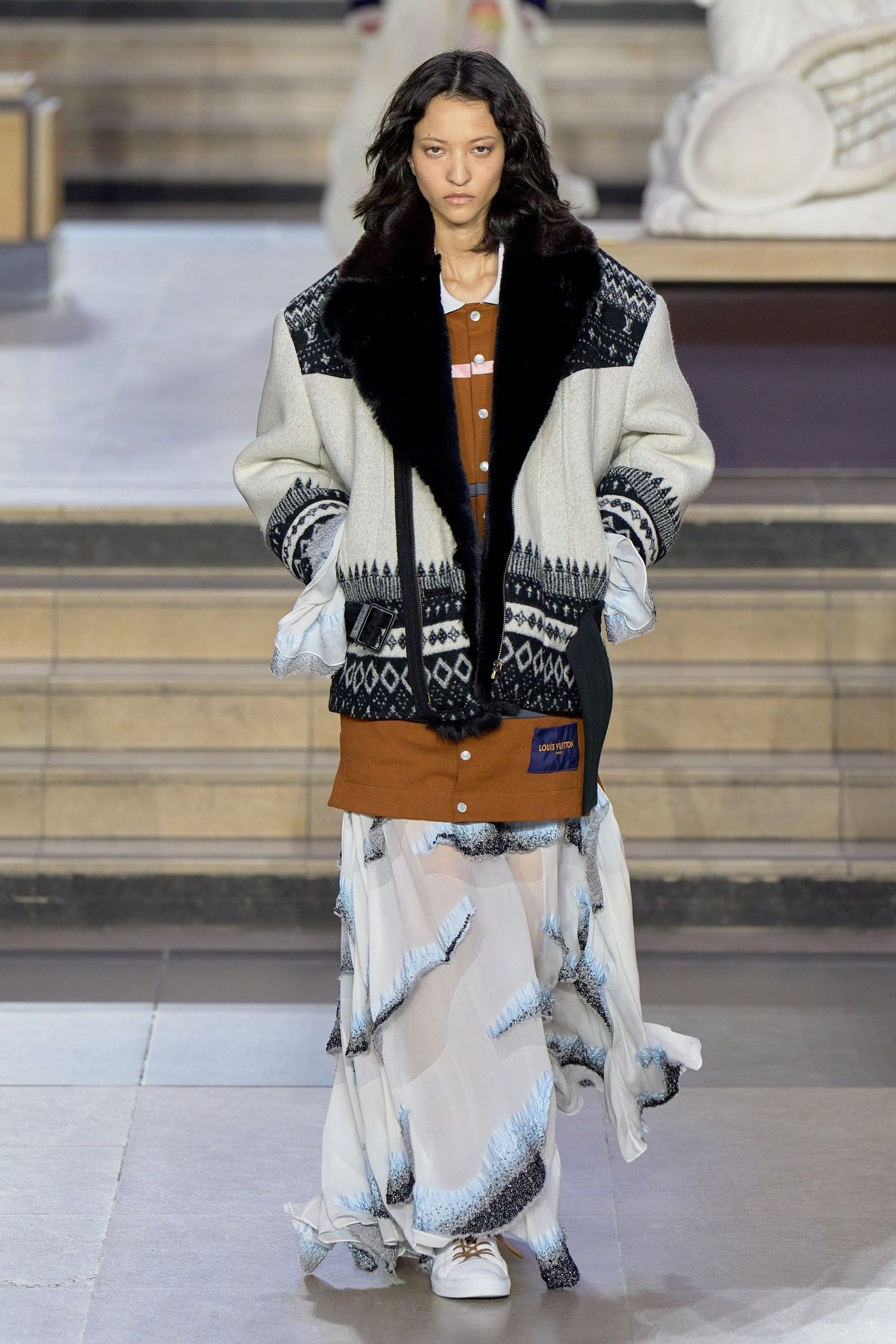 Louis Vuitton Fall-winter 2022-2023 - Ready-to-Wear