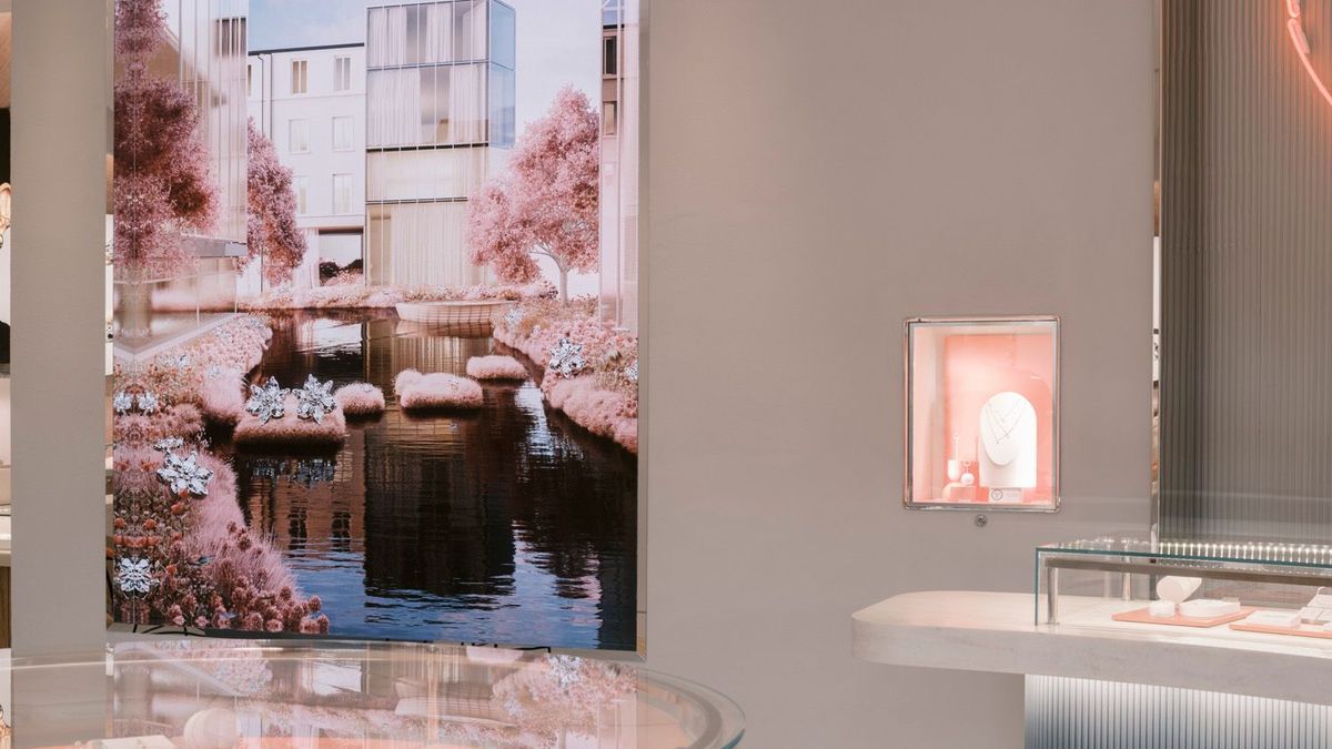 Pandora unveils its first ever flagship store in Copenhagen Vogue Scandinavia