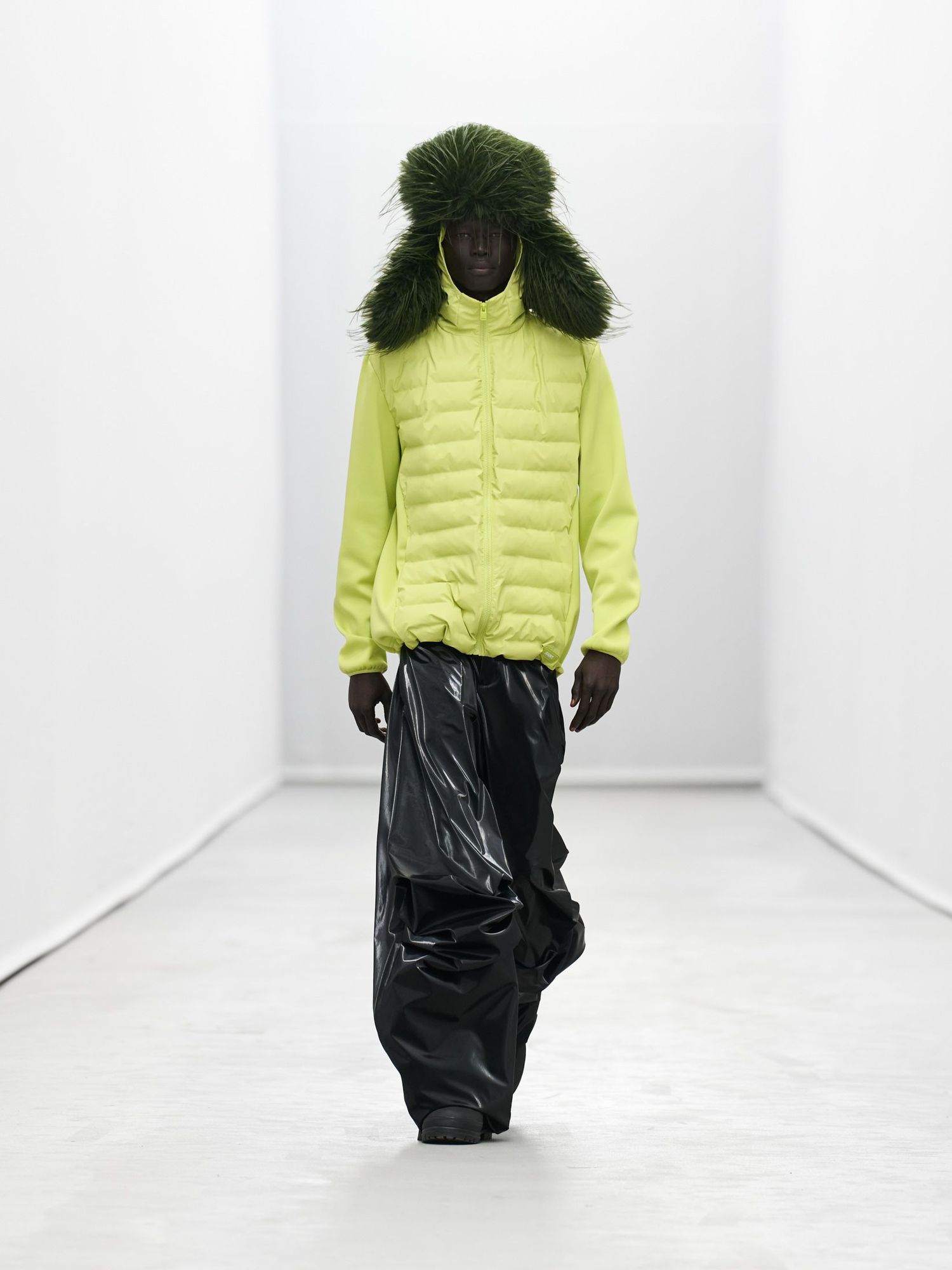 Rains AW '25 collection