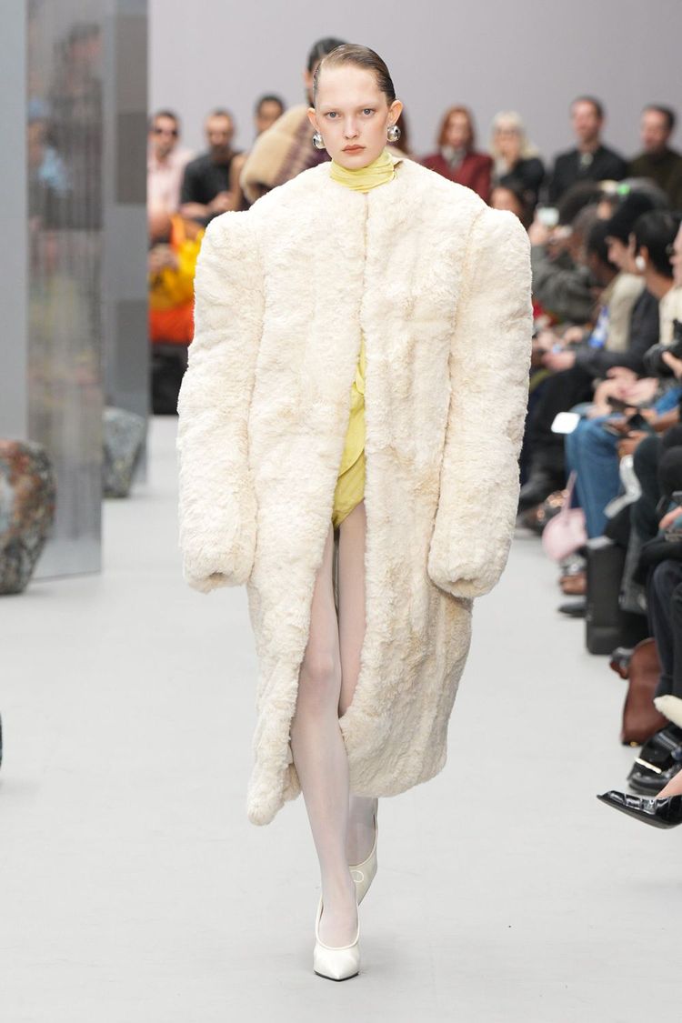 Acne Studios AW25 collection