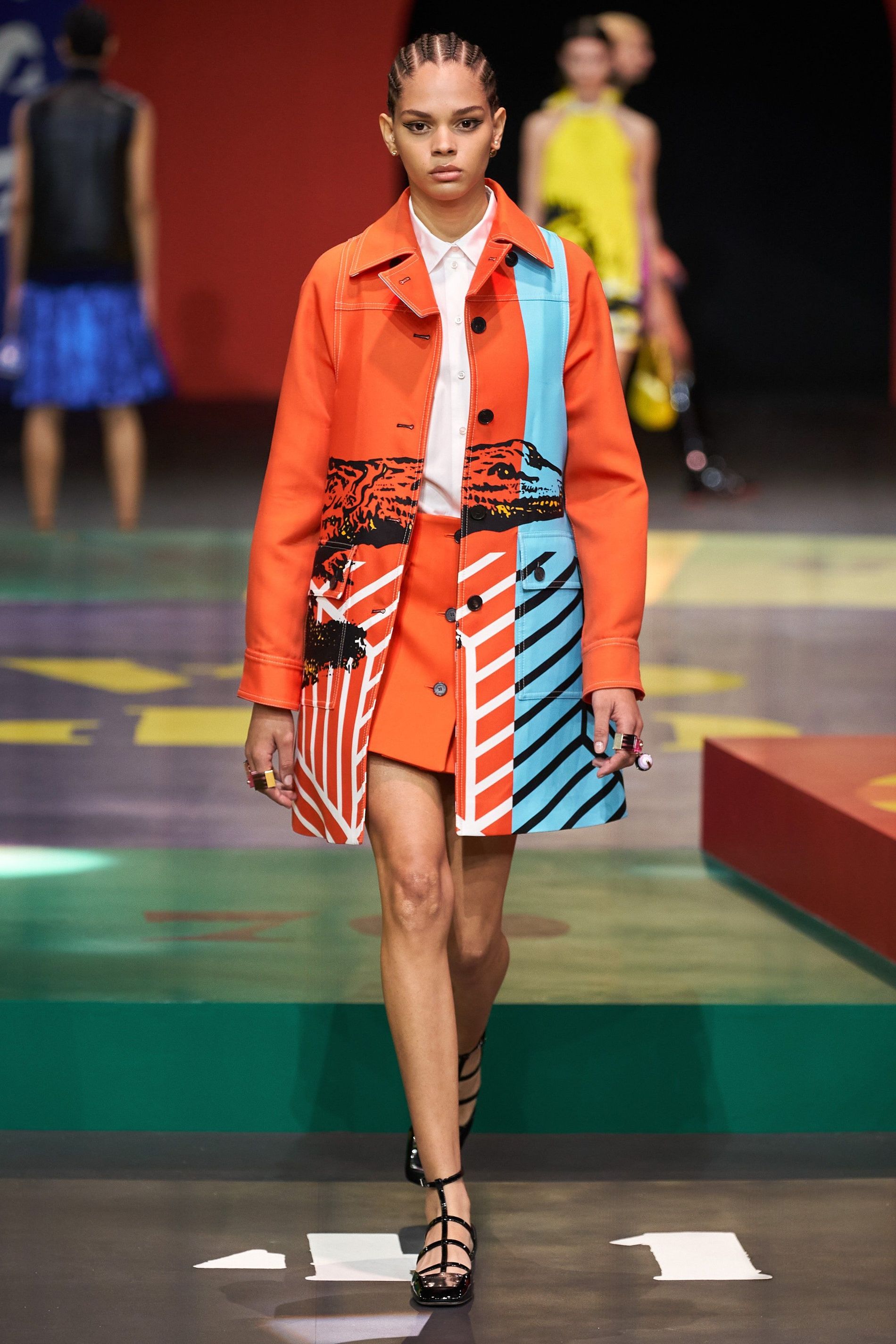 Best of the spring/summer 22 fashion shows