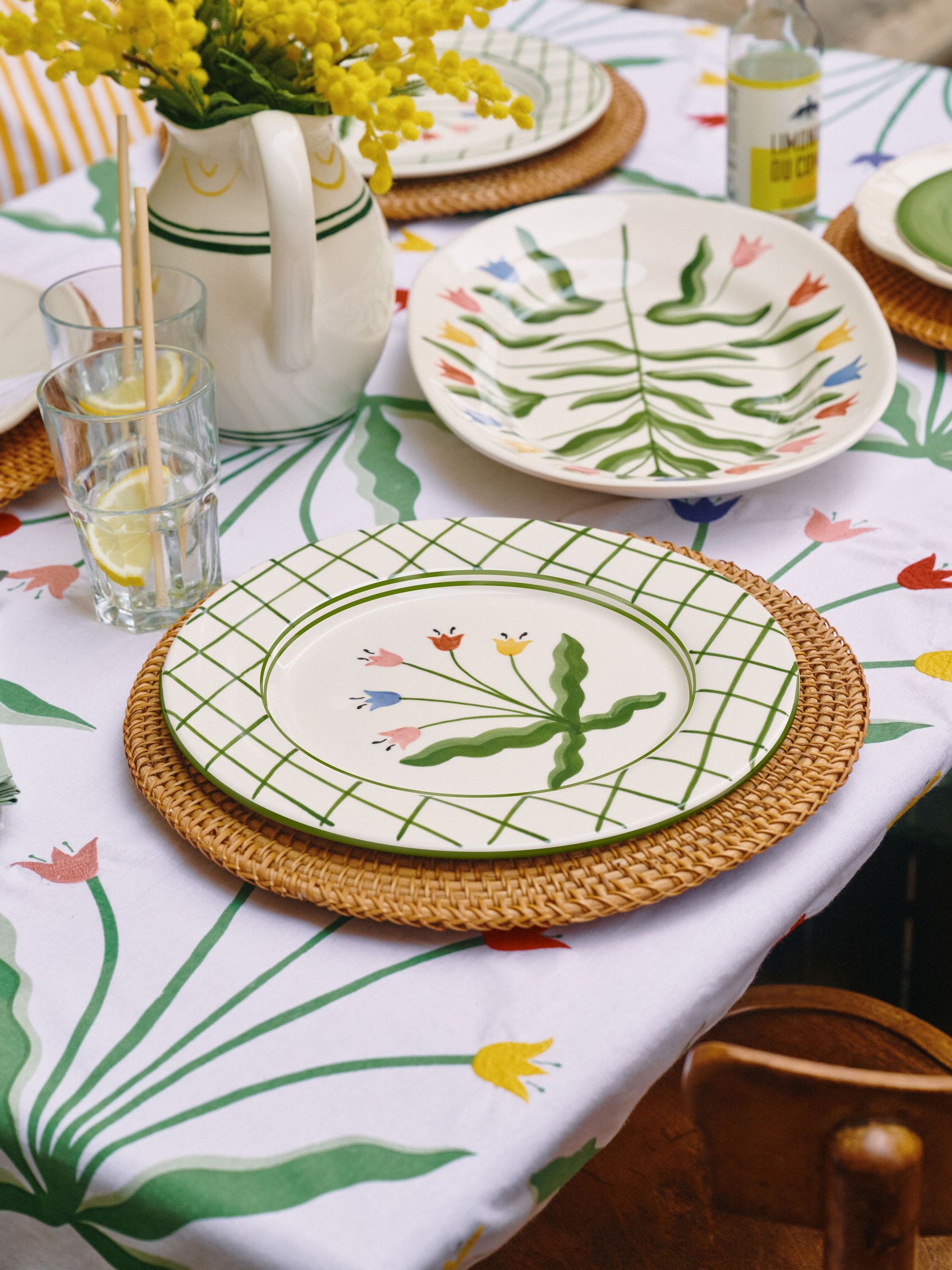 Madelen Möllard x Pick a Poppy