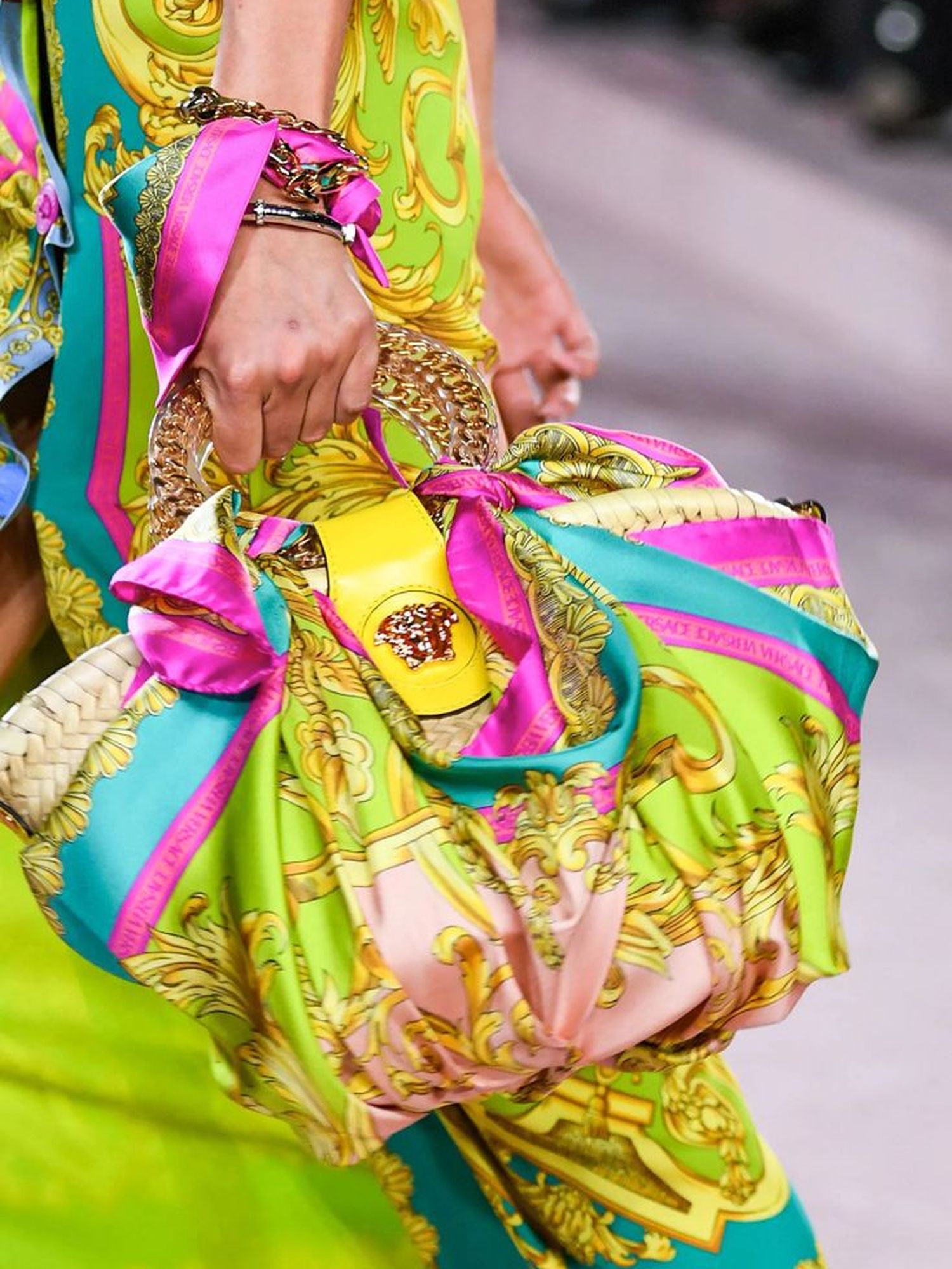 3 Iconic Bags From Versace You Should Already Know