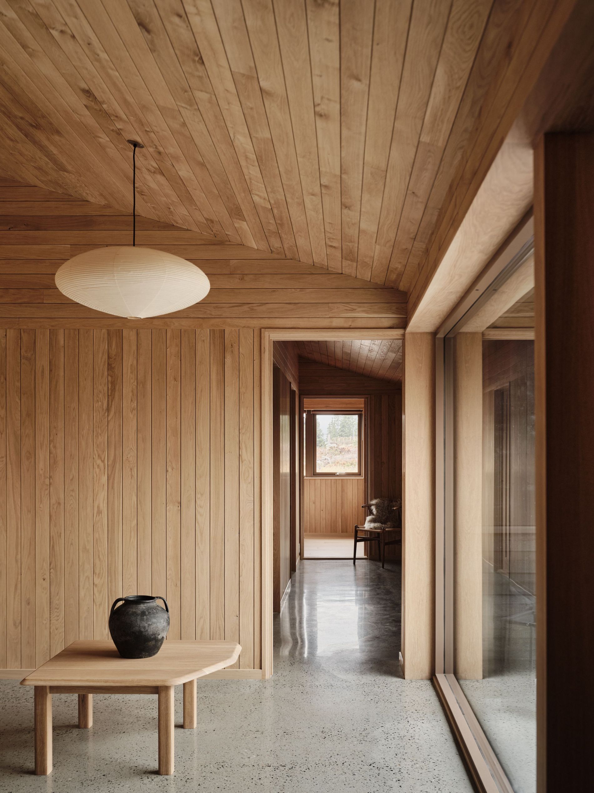 Nordiska Kök Hytte Kitchen