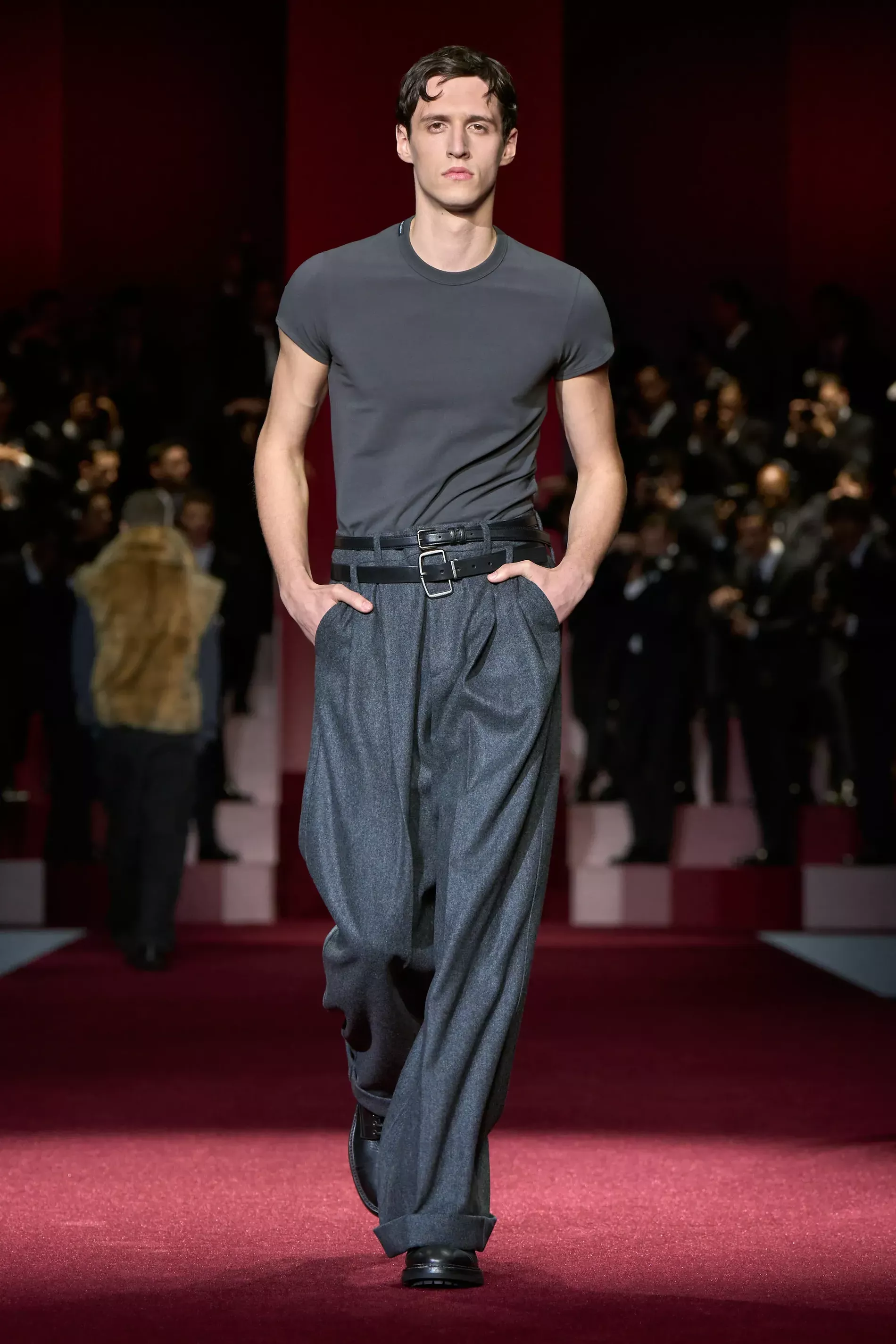 Dolce & Gabbana menswear FW25