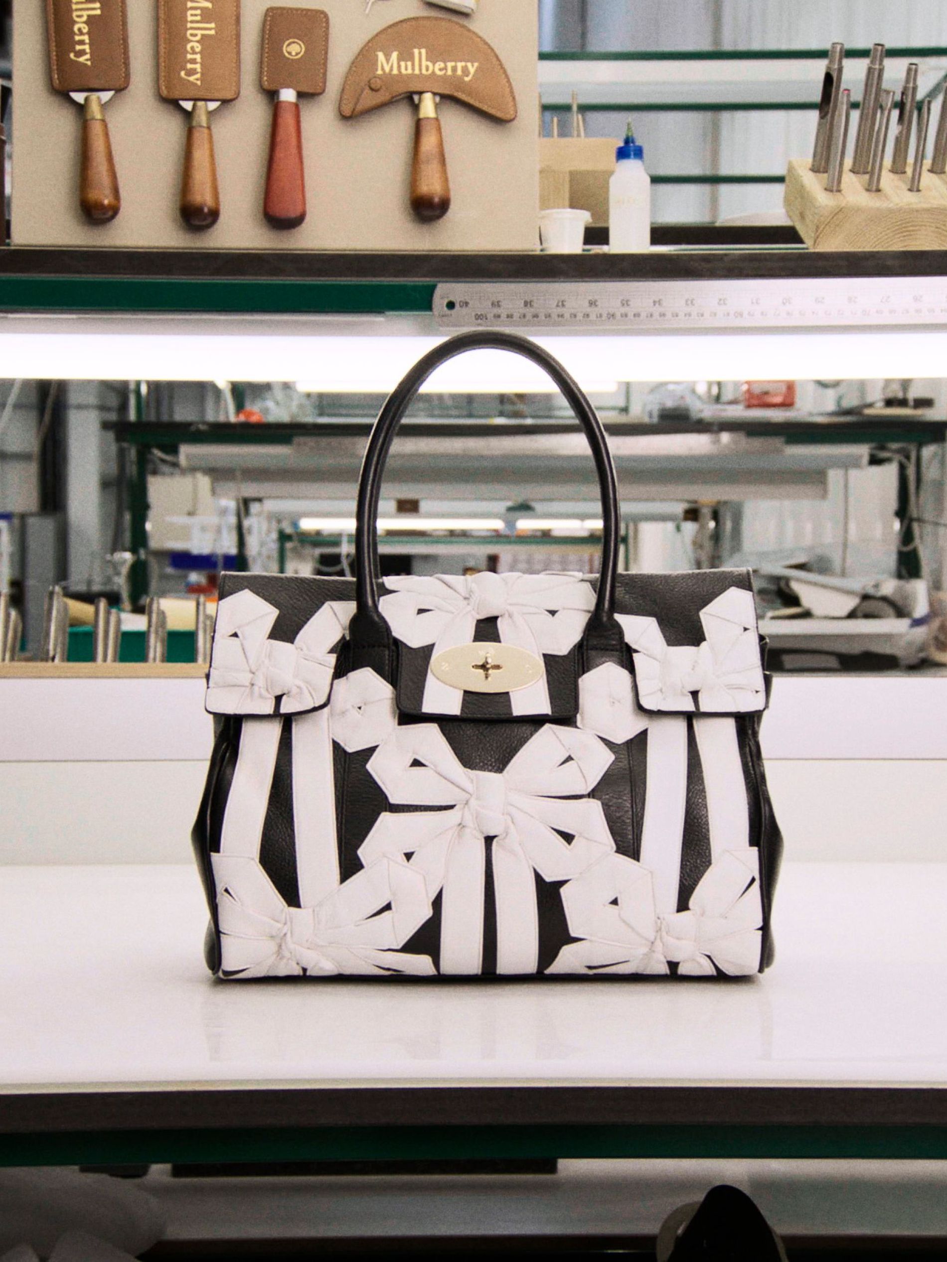 Mulberry hot sale brand handbags