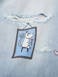 Shop Acne Studios' latest capsule celebrating Tove Jansson's