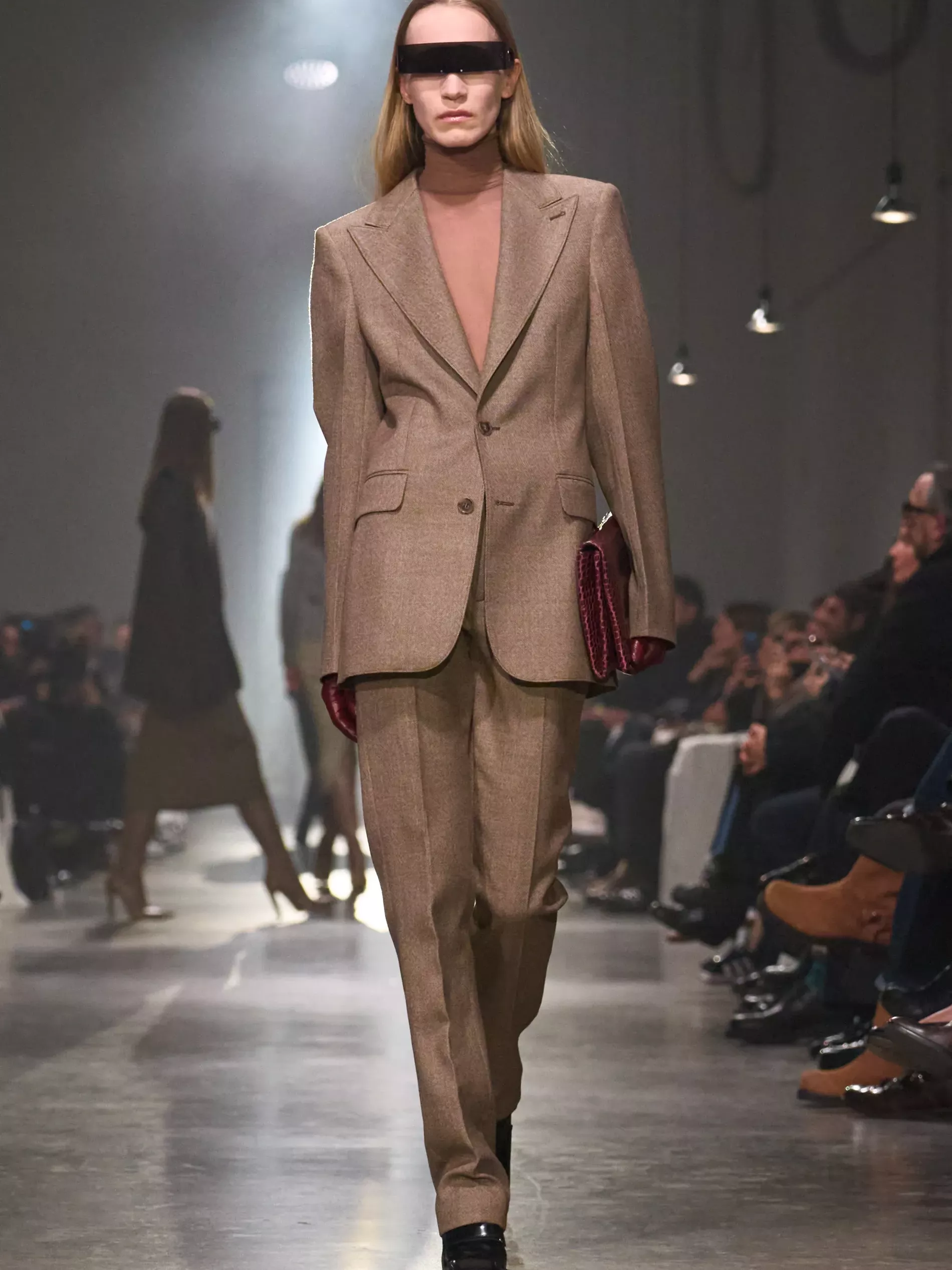 Jenny Sinkaberg for Maison Margiela AW '25