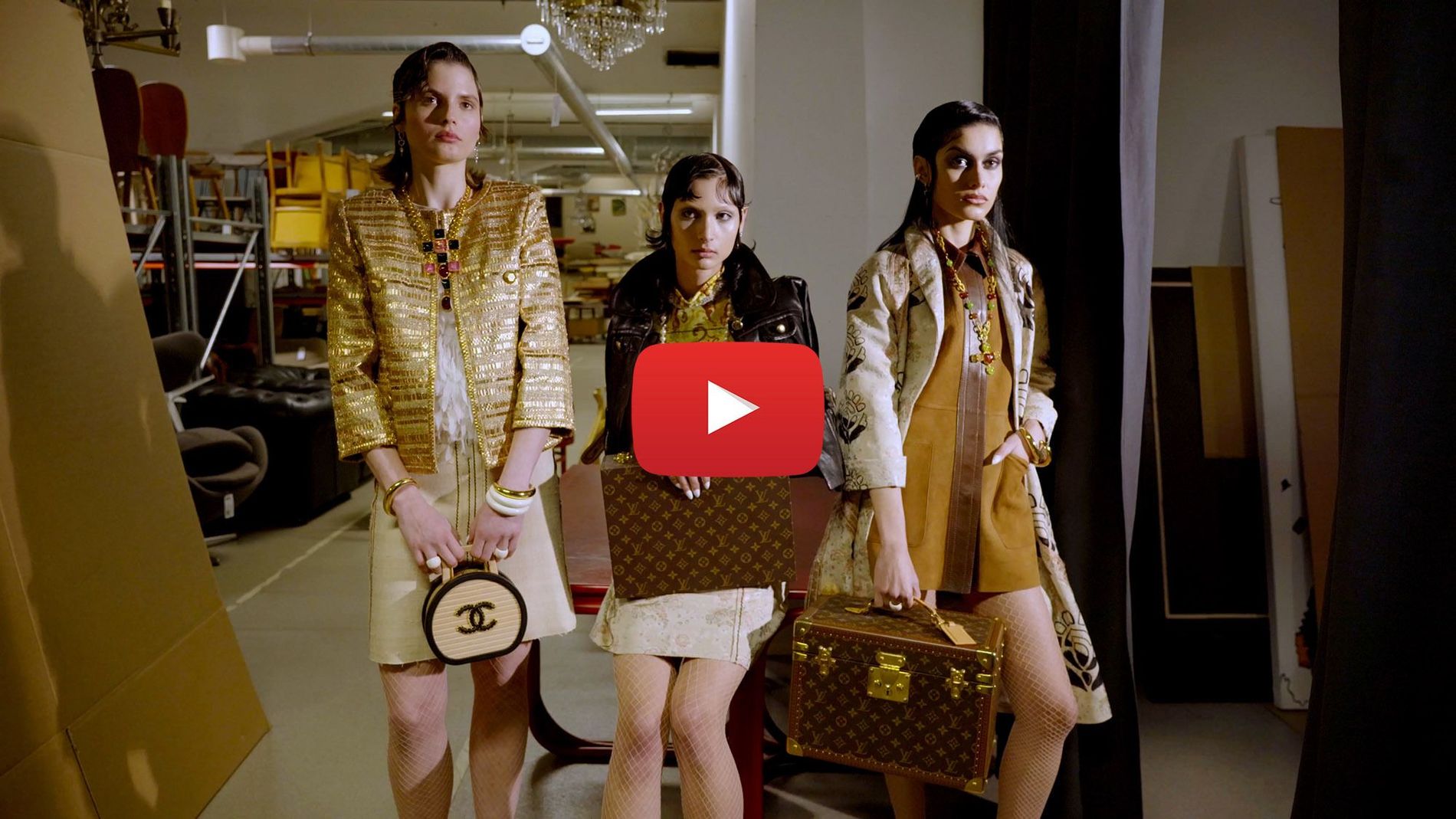 3 Influencers Share the Best Vintage Bag Shops in Scandinavia - Vogue  Scandinavia