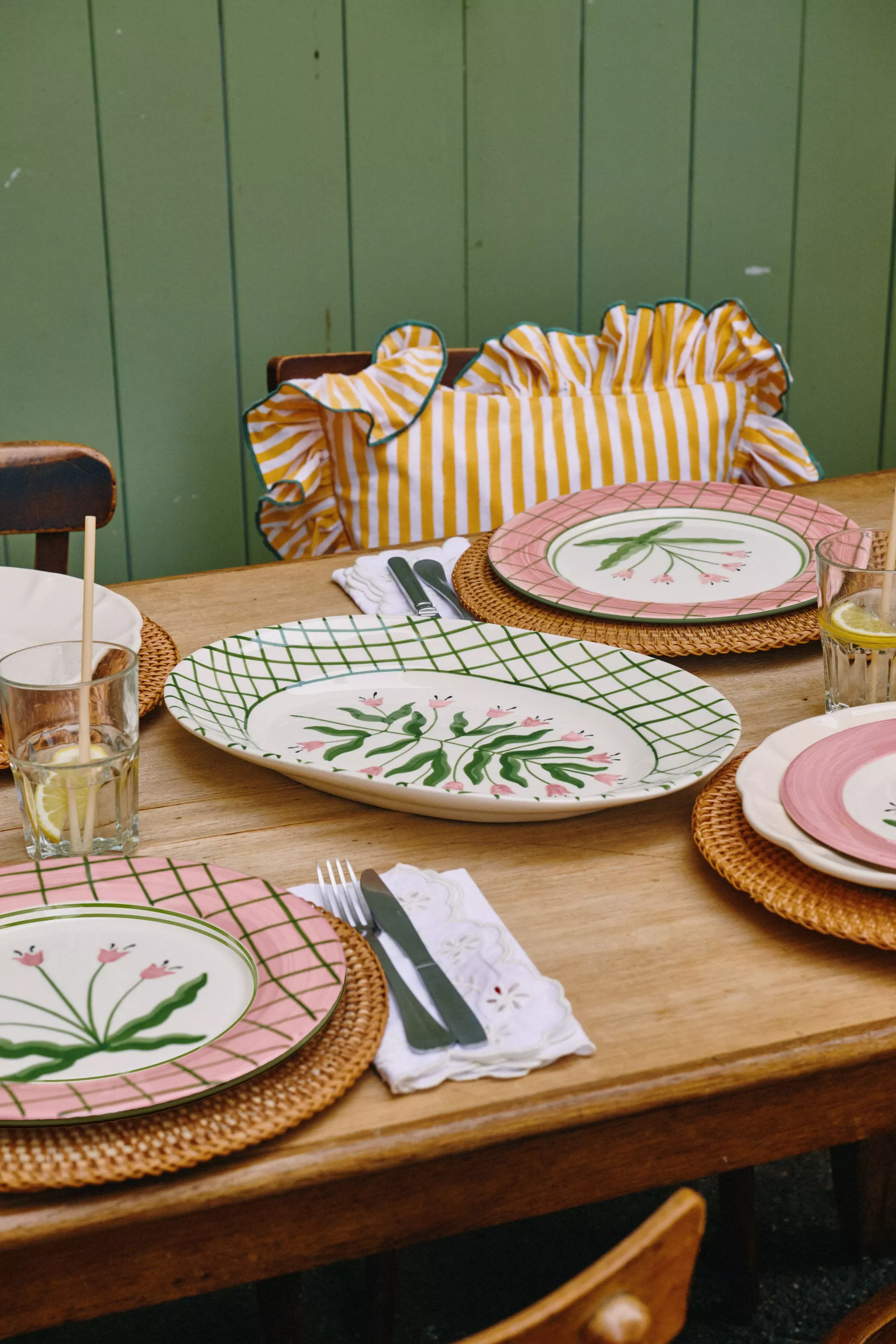 Madelen Möllard x Pick a Poppy