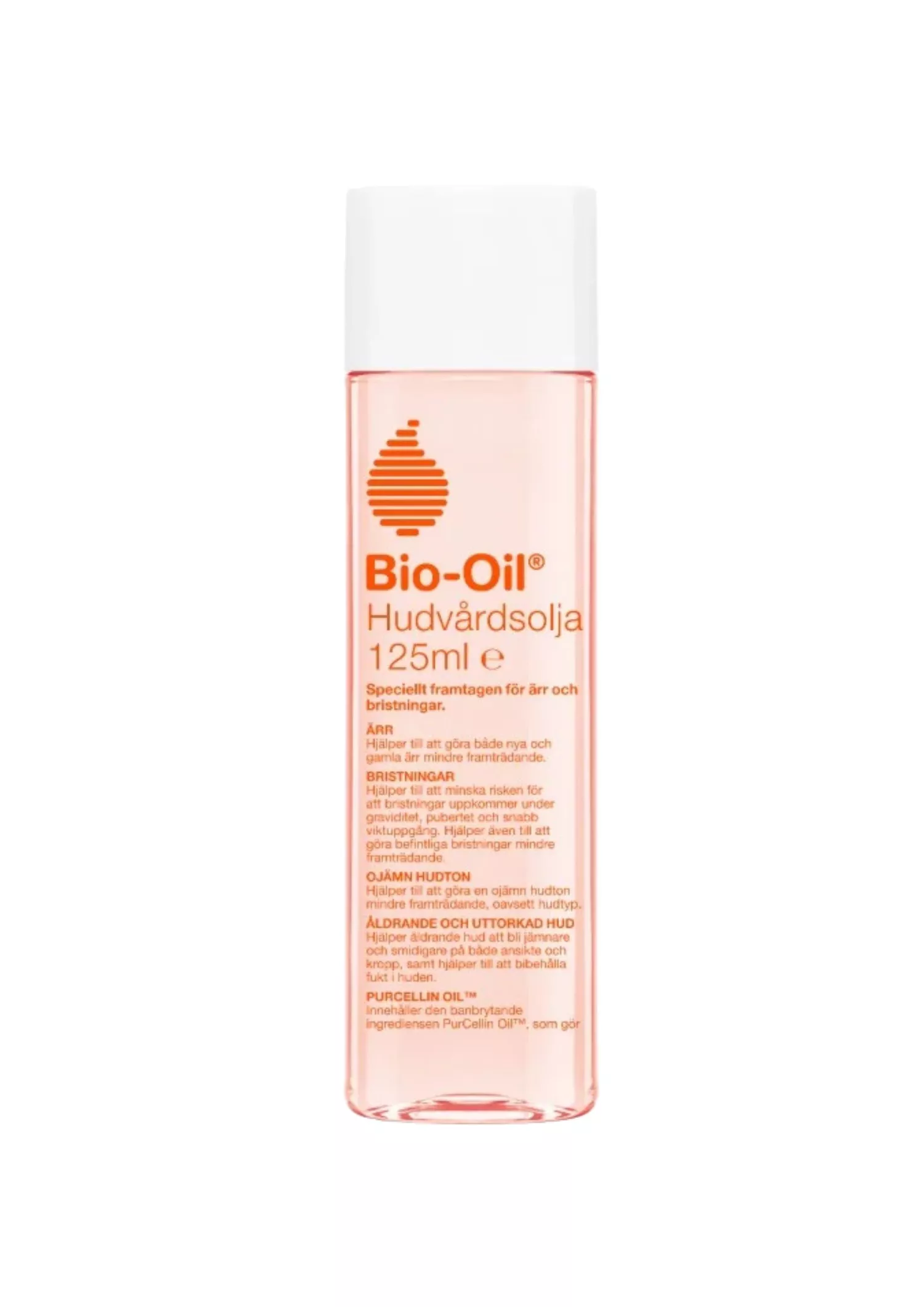 The best pregnancy body oil - Bio-Oil - On a white background