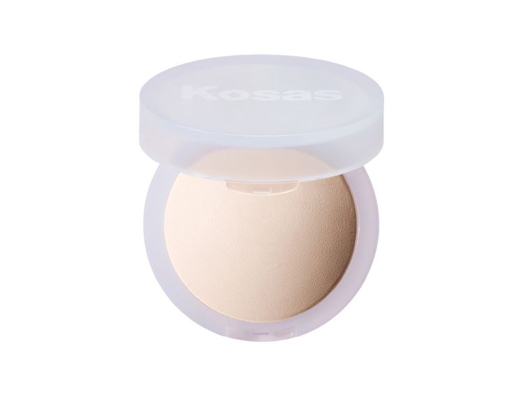 Best setting powder for dry skin - Kosas - On a white background 