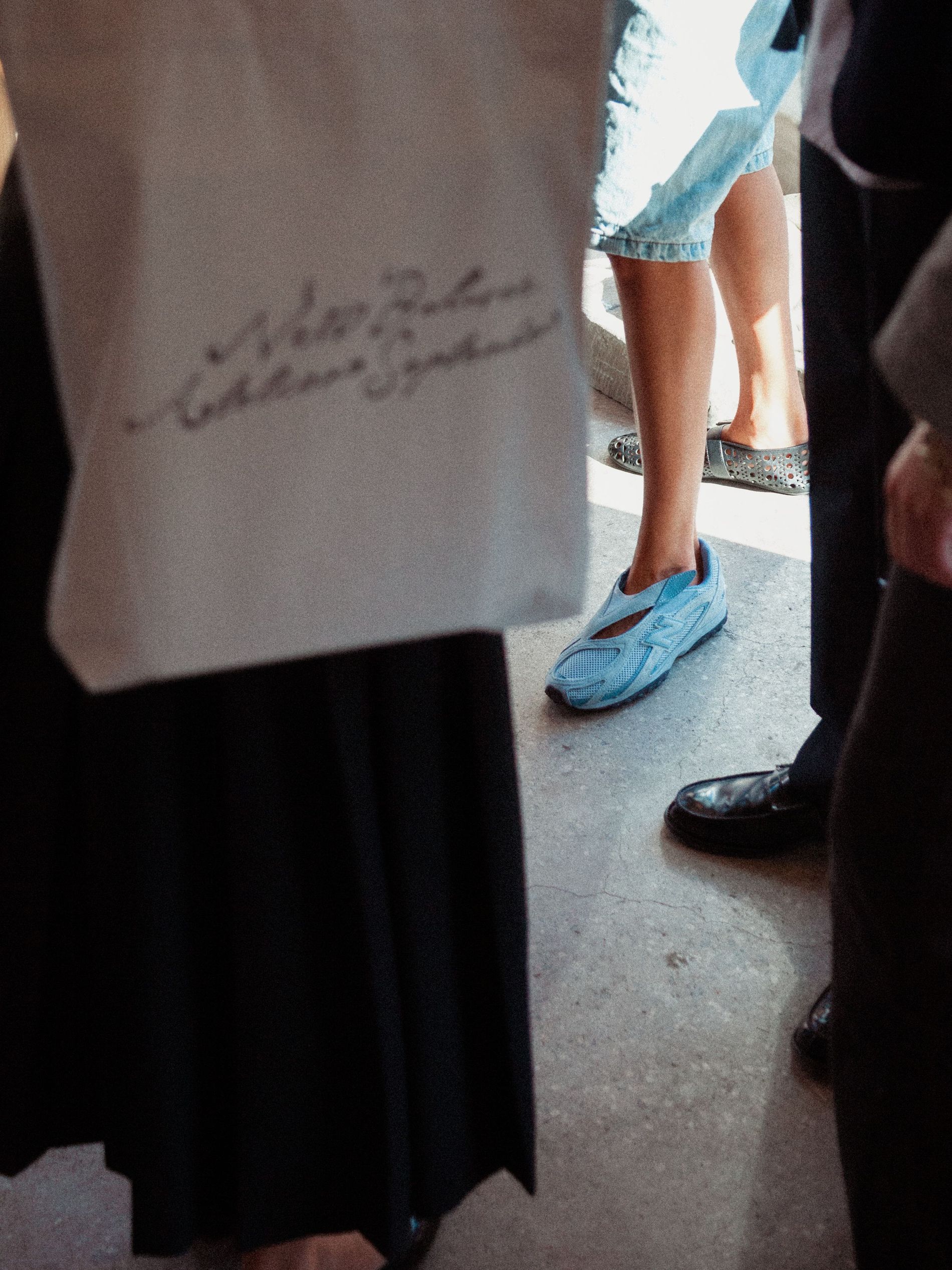 New Balance 204V at CPHFW SS27
