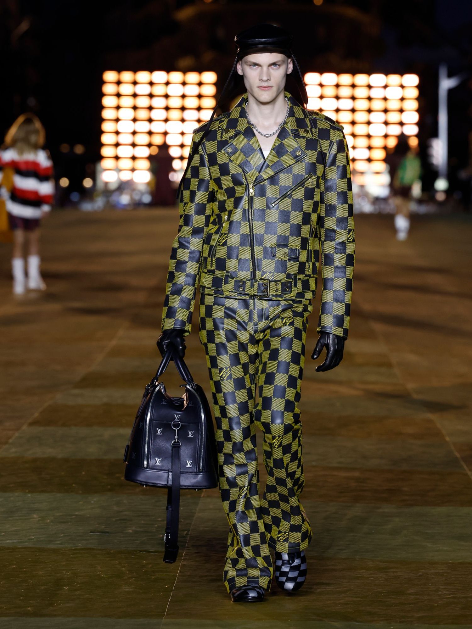 MetroStyleWatch: The Star-Studded Louis Vuitton Men's S/S '24