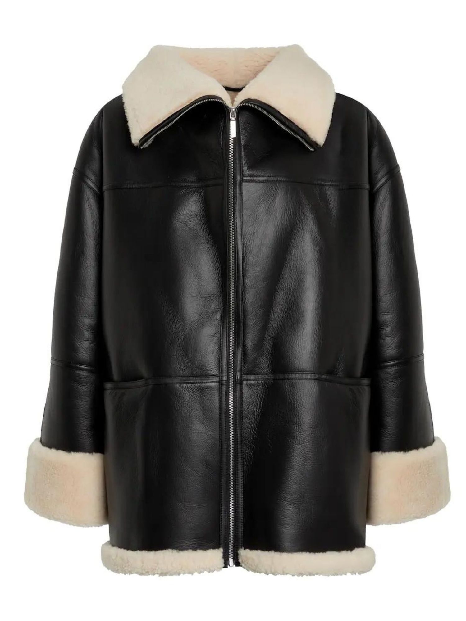 These are the 12 best shearling jackets to buy now Vogue Scandinavia