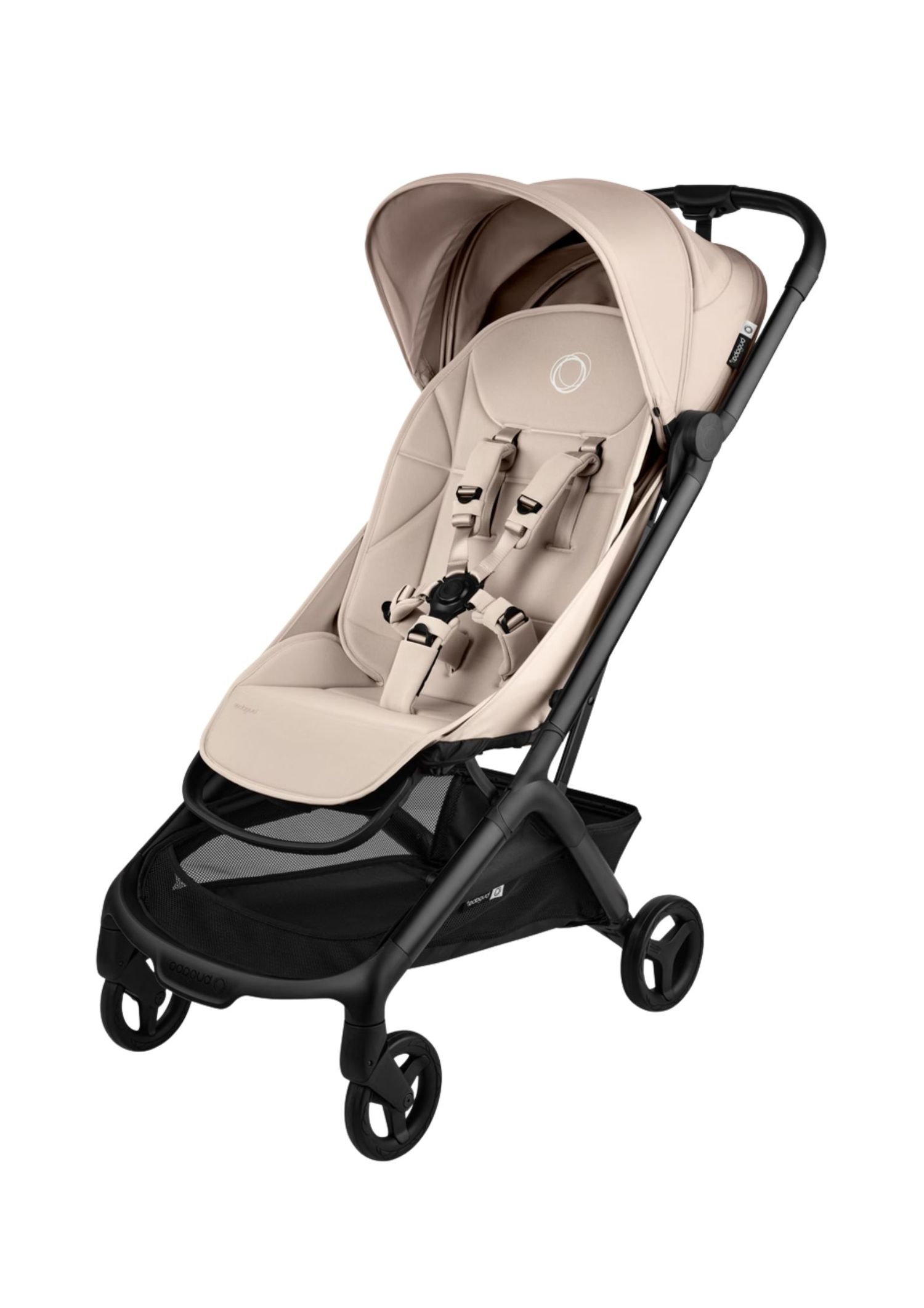 The best stroller - Bugaboo - On a white background