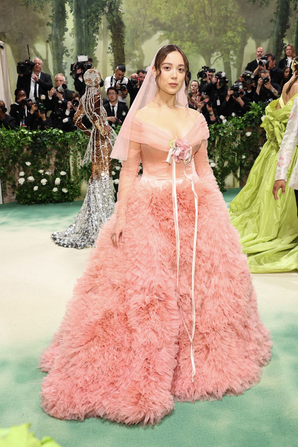 Laufey at Met Gala 2024: All the details you might have missed