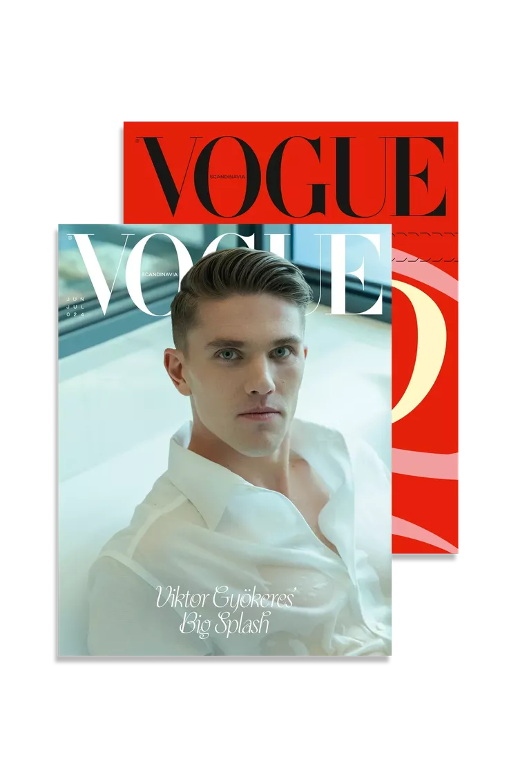 Vogue Scandinavia Magazine — June-July issue - Vogue Scandinavia