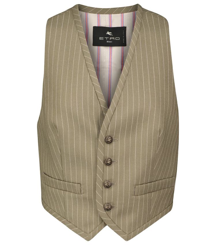 etro vest