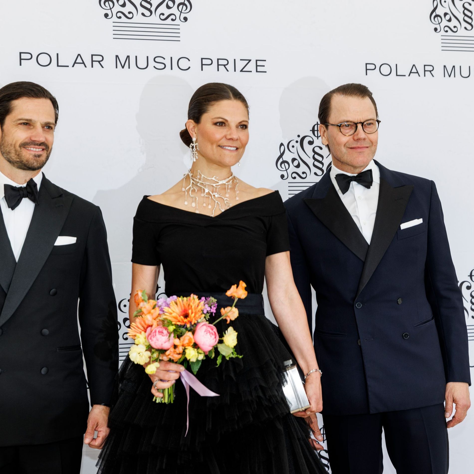 Crown Princess Victoria at the Polar Music Prize 2025