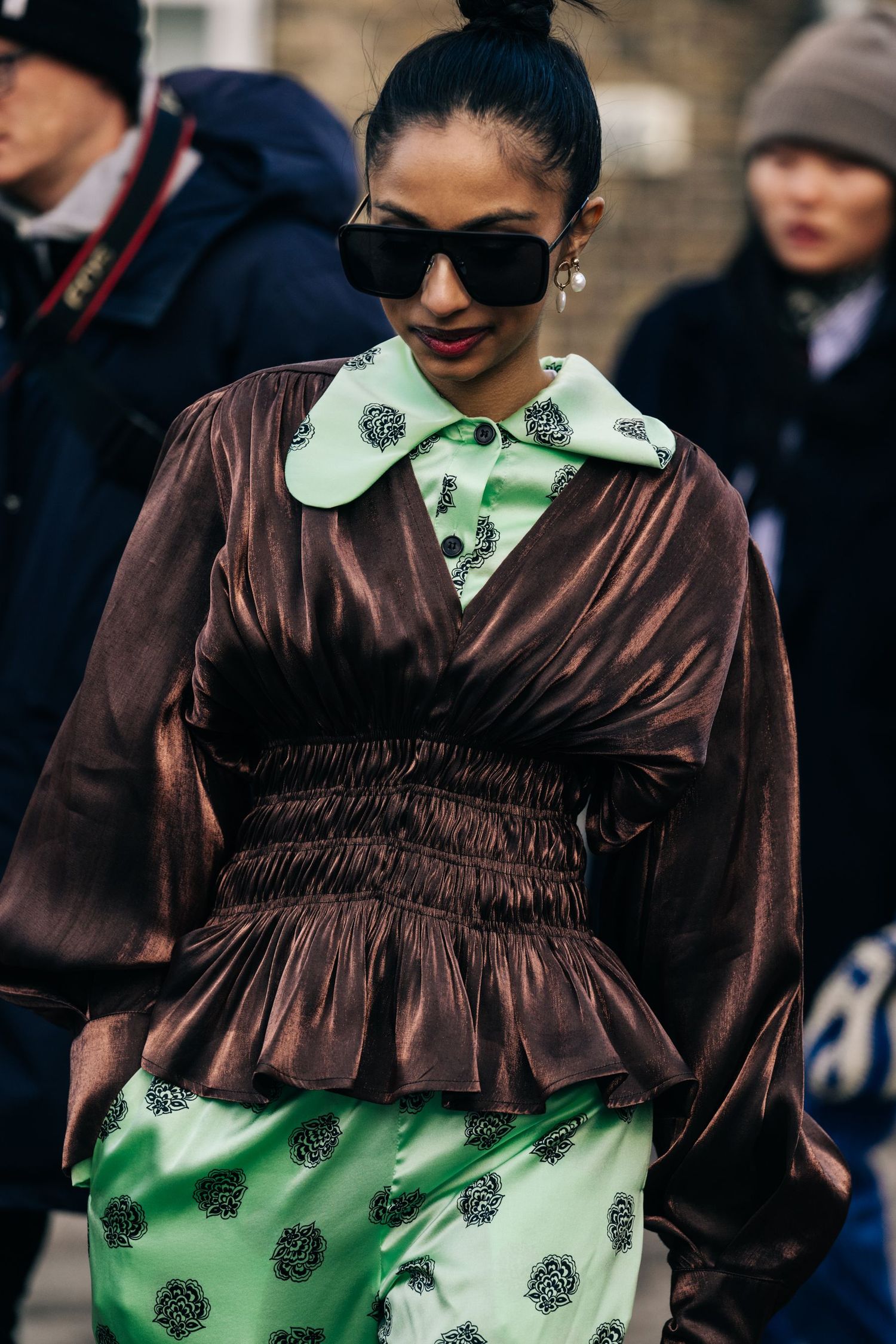 Copenhagen Street Style Spring 2023 By Adam Katz Sinding Day 2