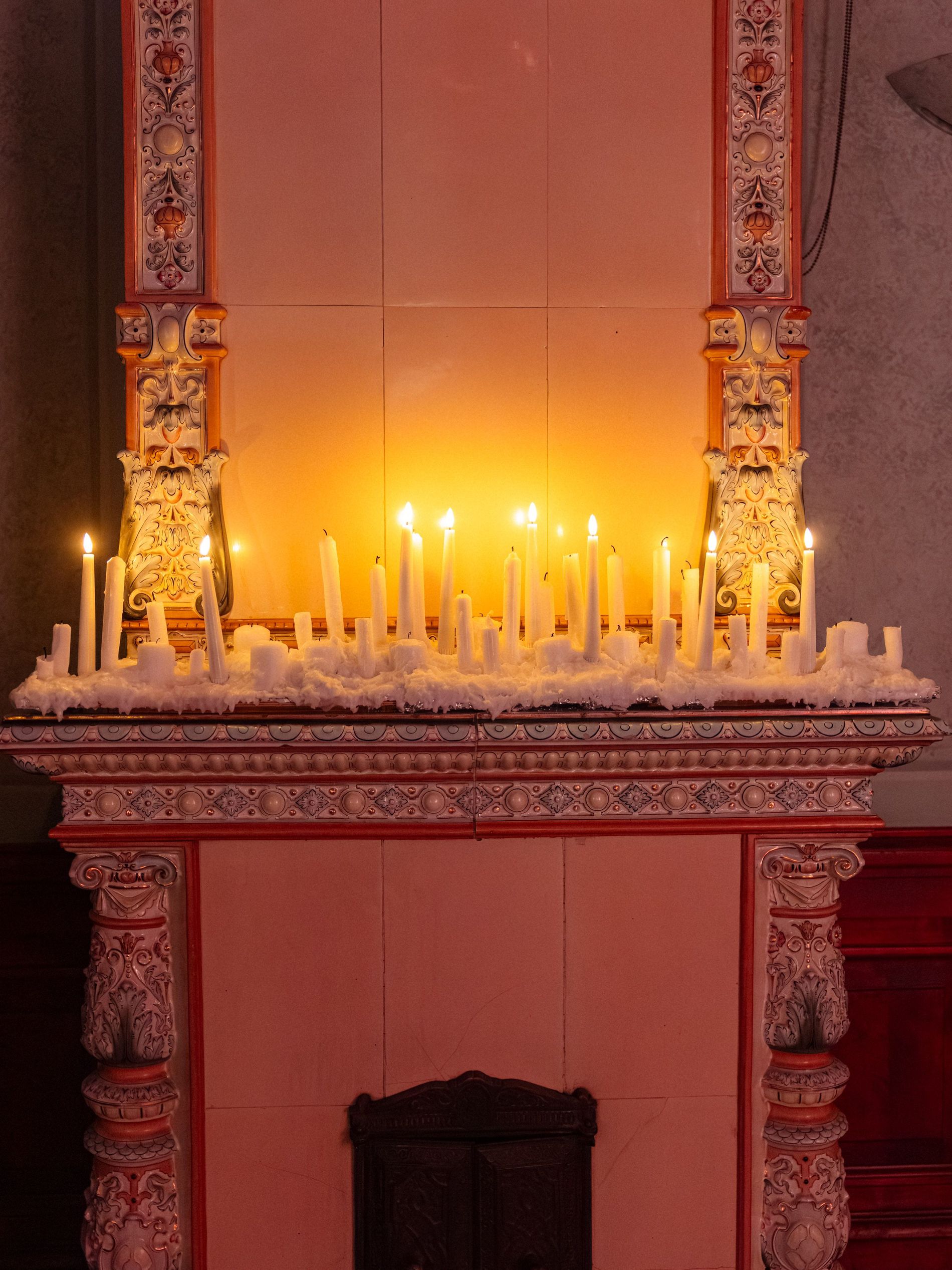 Abreu album launch party