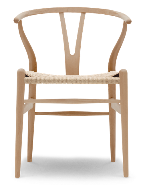 CH24 Wishbone Chair by Hans J. Wegner