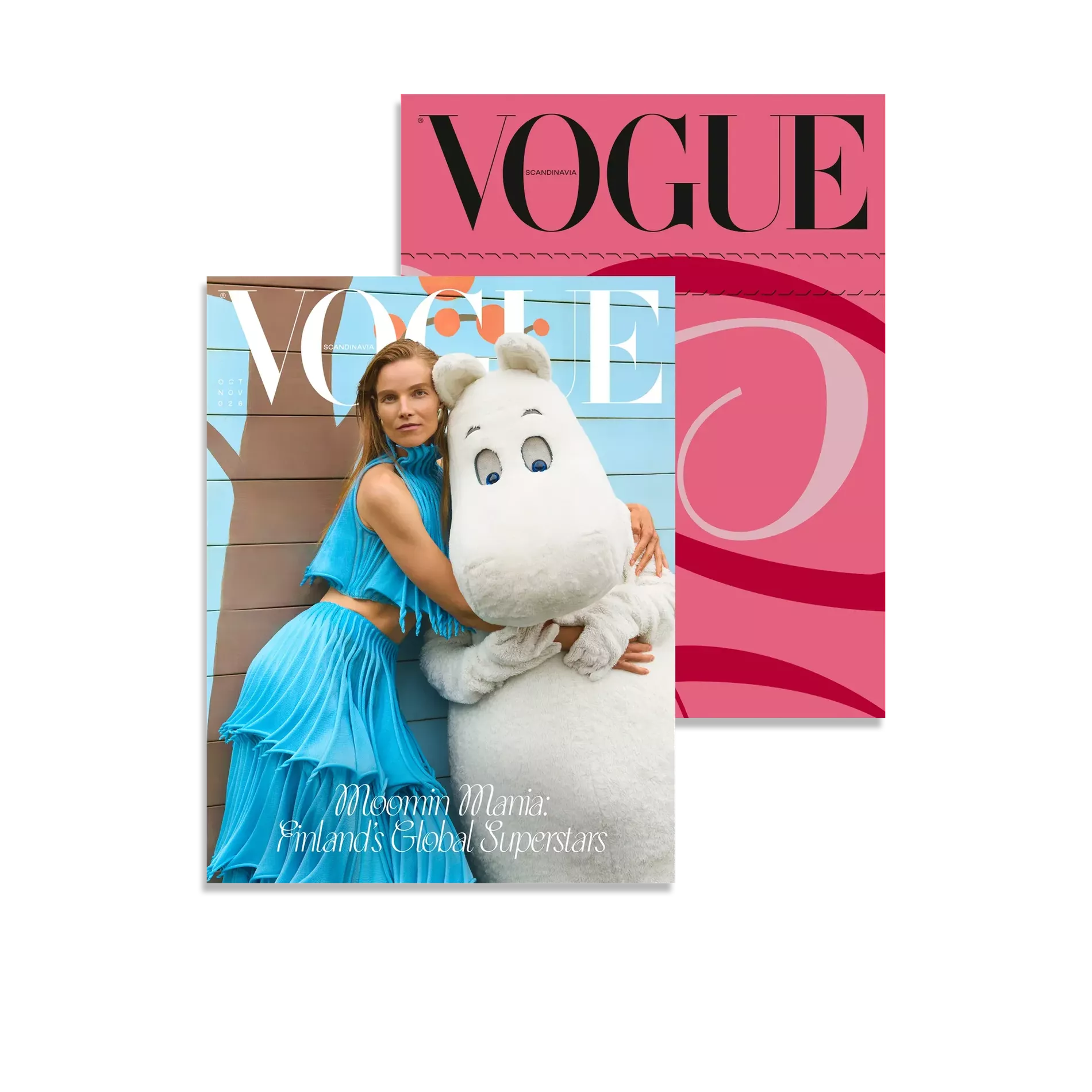 女性情報誌 Vogue Scandinavia April/May 2022 Issue 5 Buy Vogue Scandinavia's April-May Issue Featuring Elsa Hosk