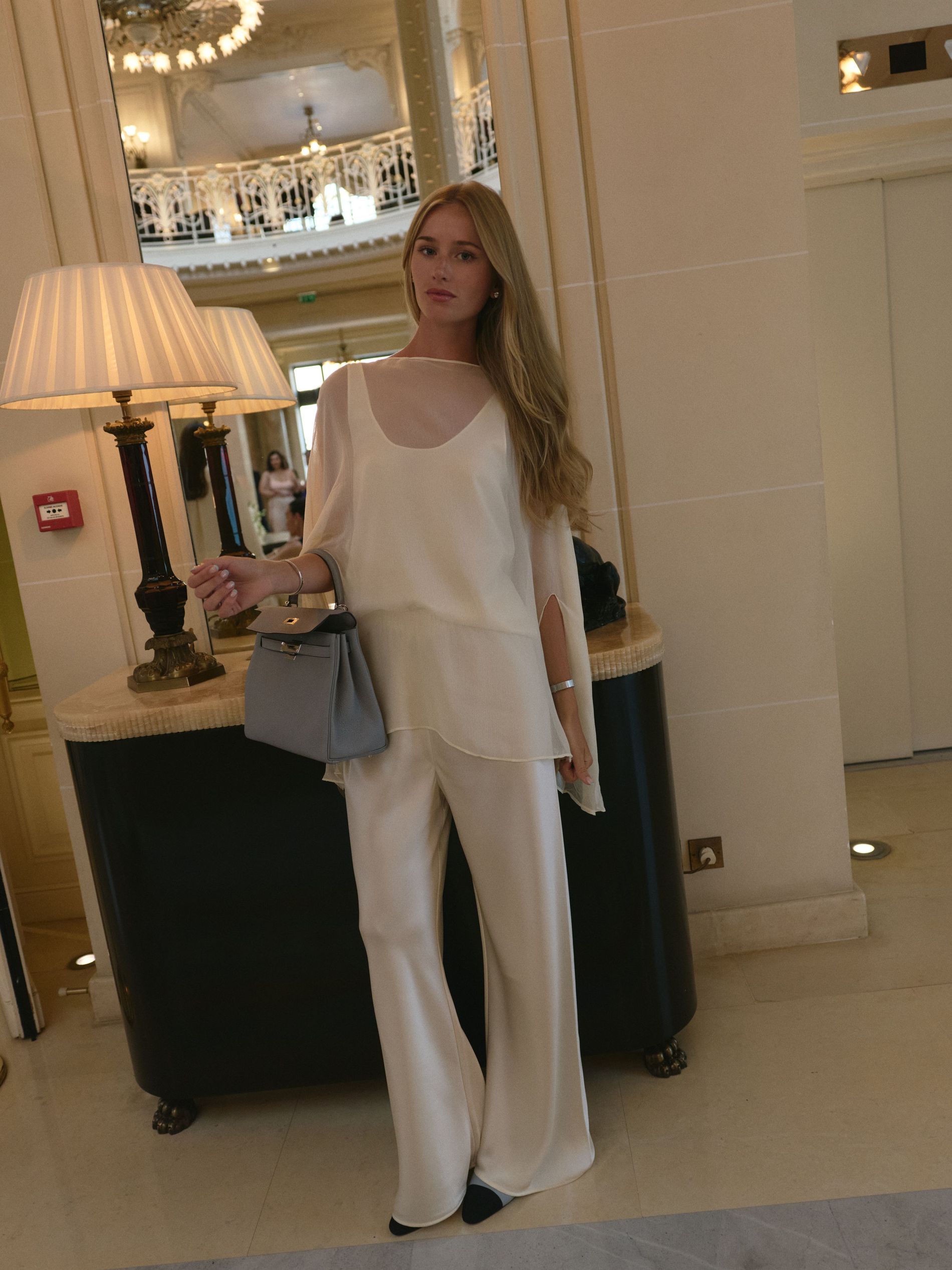 Almada Label's pop-up opening in Monaco