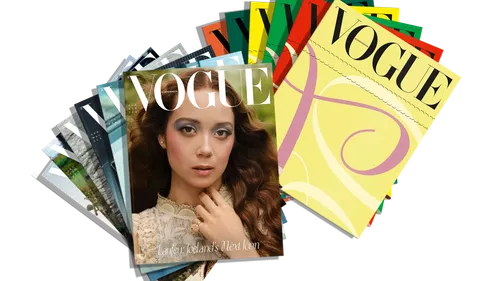 女性情報誌 Vogue Scandinavia April/May 2022 Issue 5 Buy Vogue Scandinavia's April-May Issue Featuring Elsa Hosk