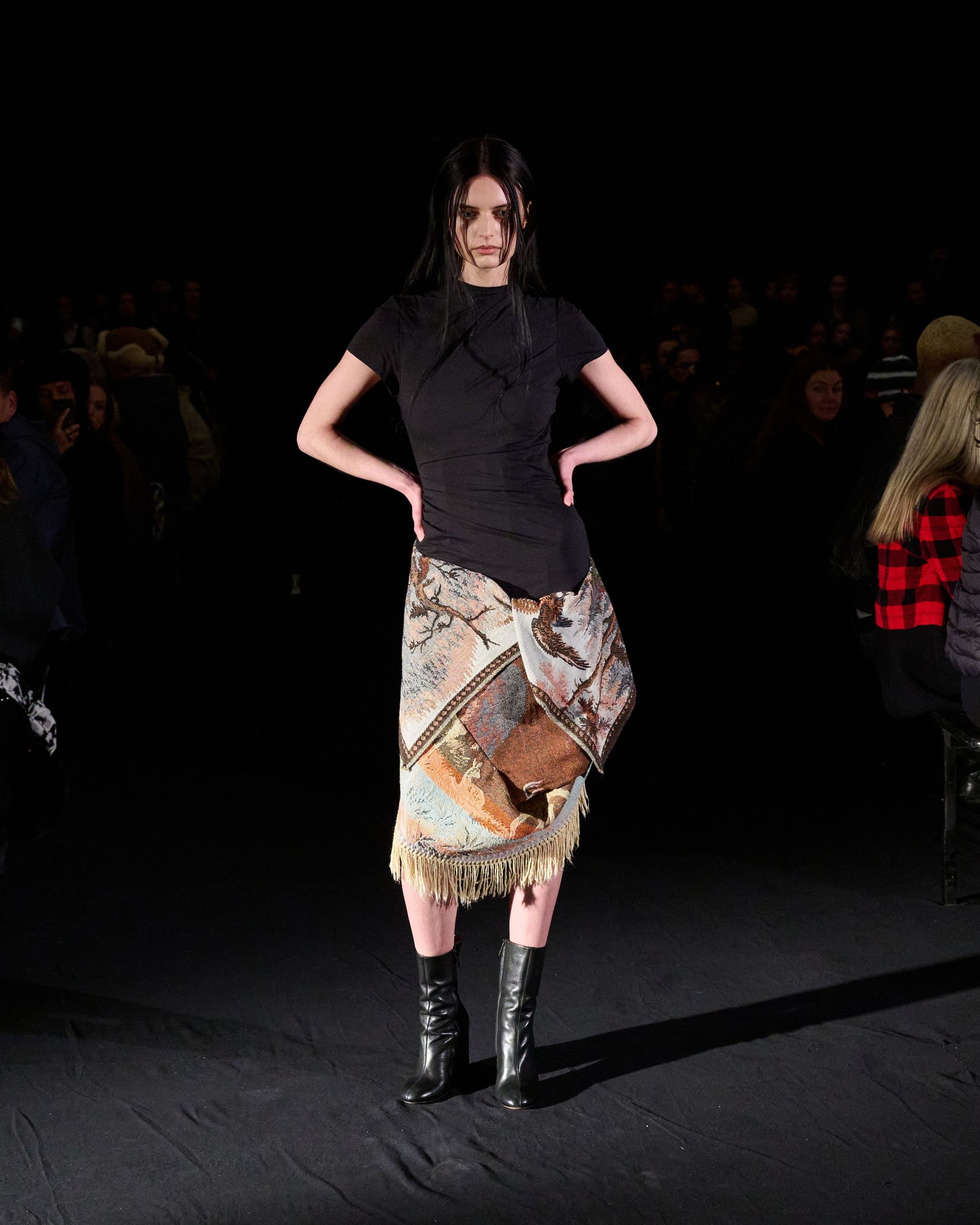 Taus AW26 collection