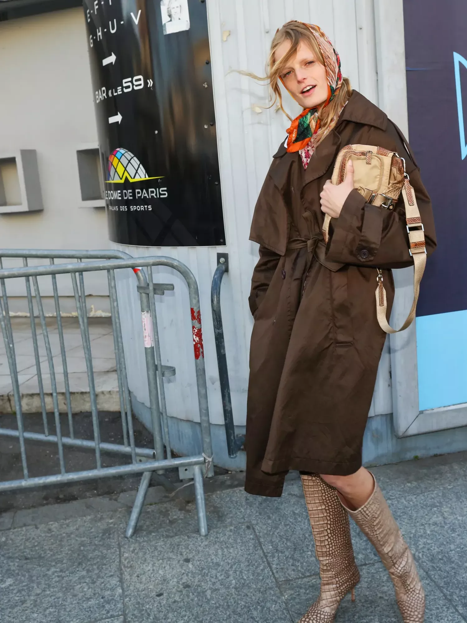 Knee-high boots are going nowhere according to street stylers - Vogue  Scandinavia