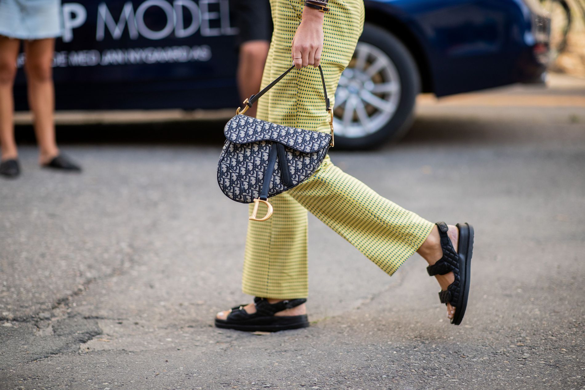 Street Style Copenhagen Fashion Week