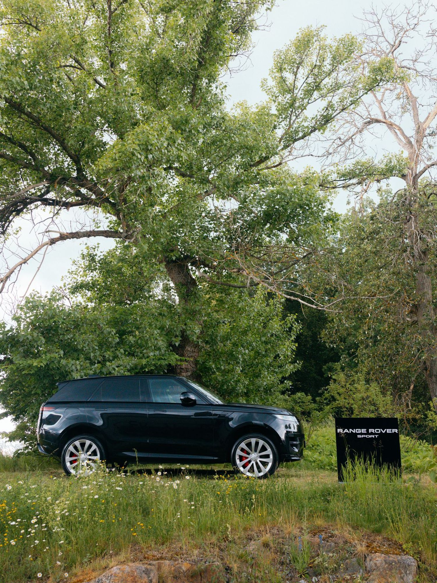 Sweden’s first-ever Range Rover House has been unveiled – and it’s a ...