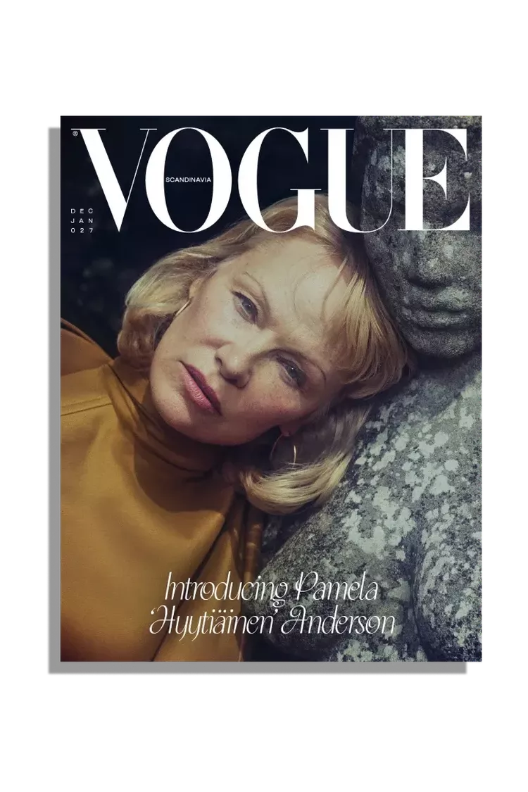 Vogue Scandinavia April/May 2022 Issue 5女性情報誌 Vogue