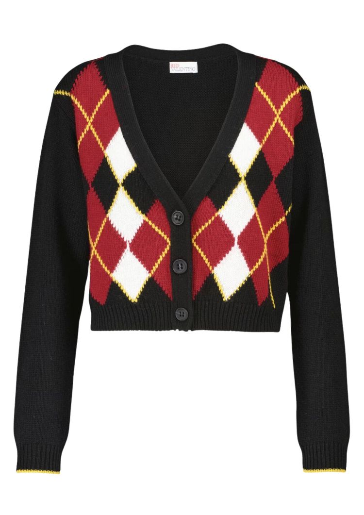 Argyle sweater Sweater, cardigans main image 0