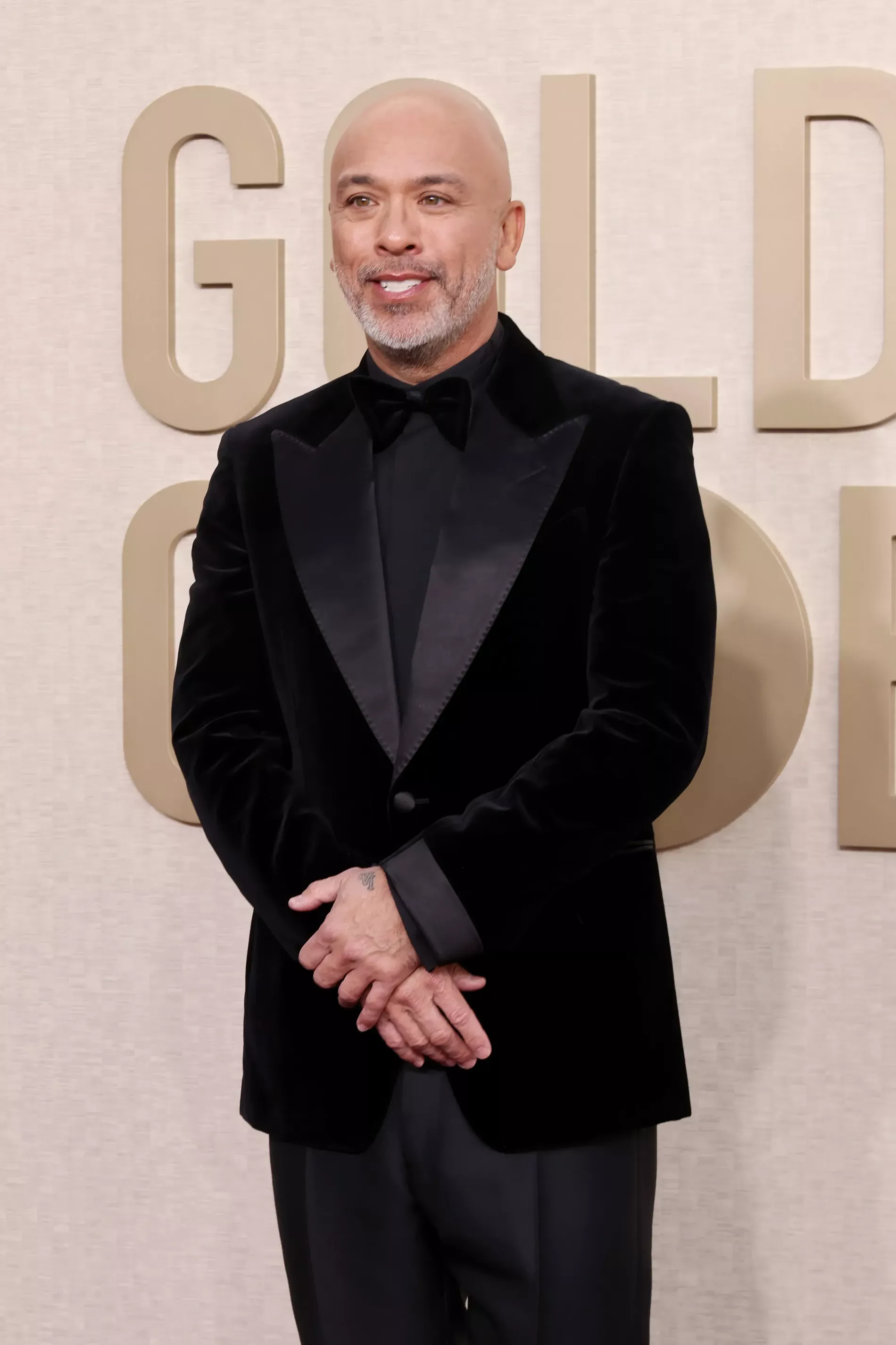 Jo Koy in Tom Ford