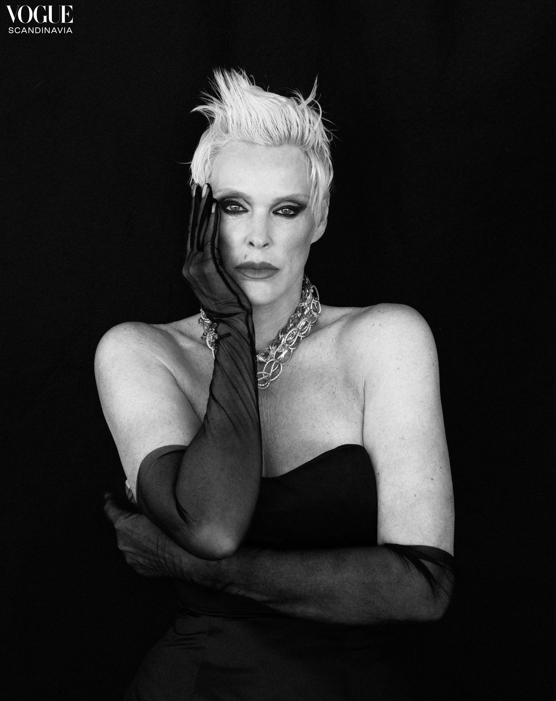 Brigitte Nielsen