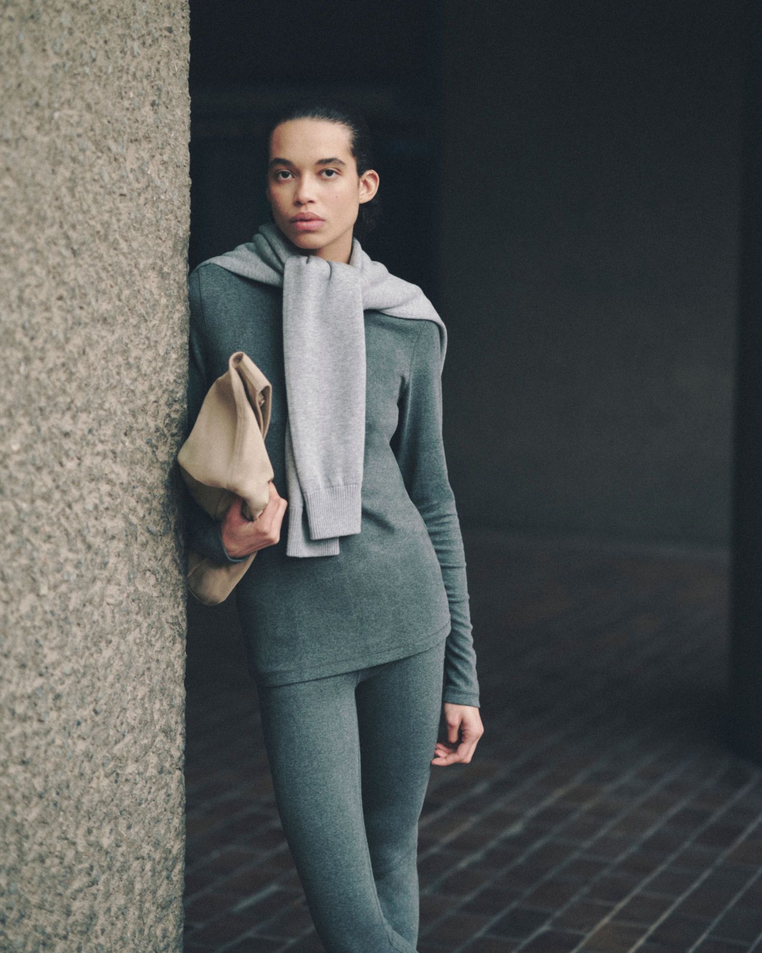 Luxe coats and cashmere sets: This is Toteme's latest take on weekend ...