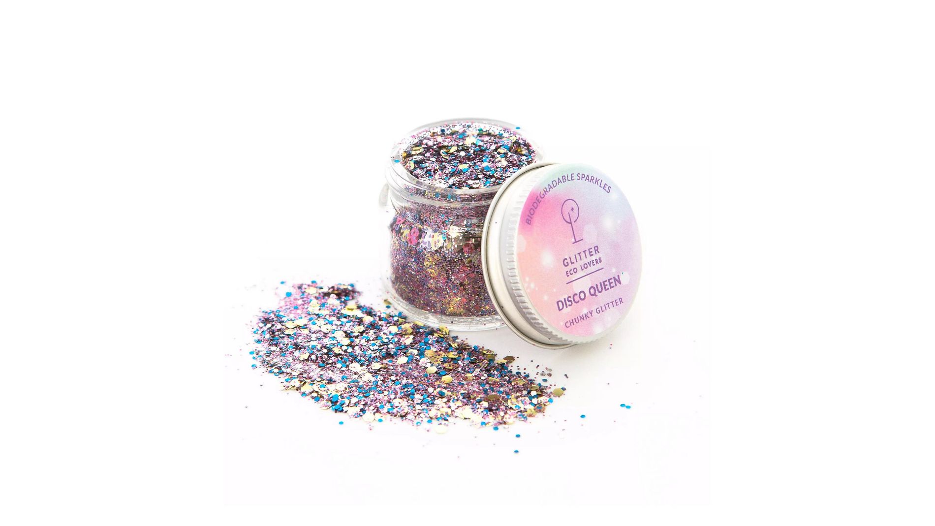 Eco Glitter | 50 gram Biodegradable Glitter