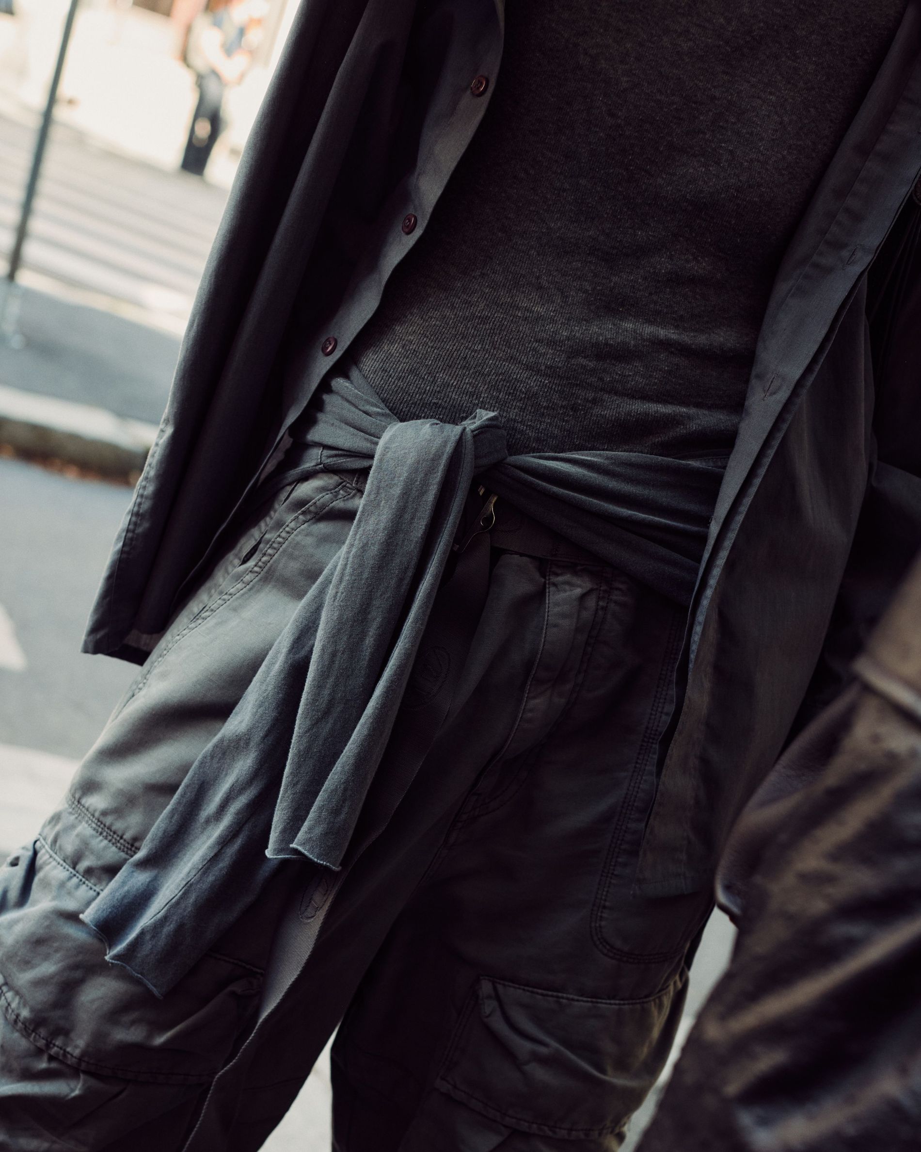 Street style from Oslo Runway 2026