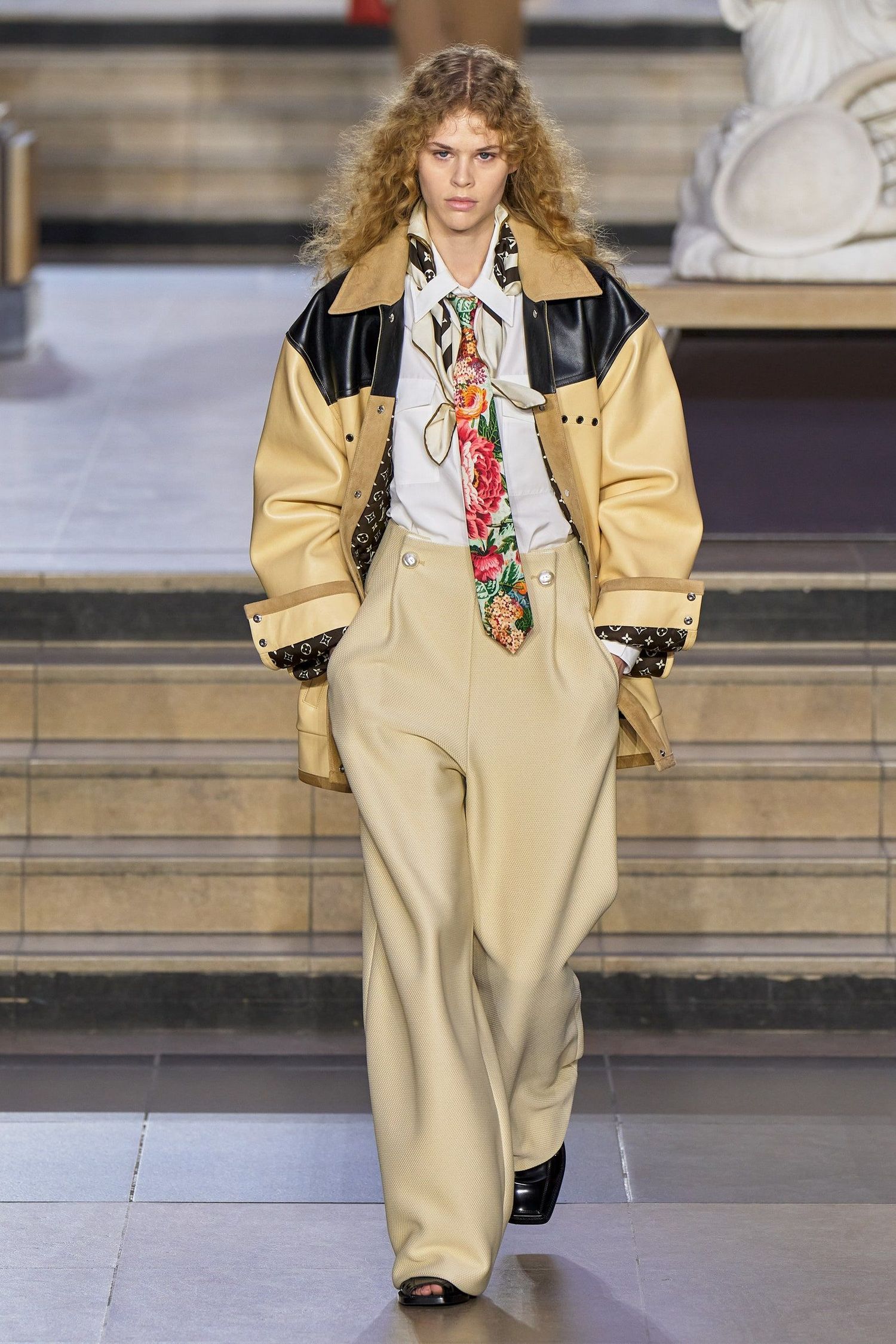 Louis Vuitton ready-to-wear autumn/winter 2022 - Vogue Scandinavia