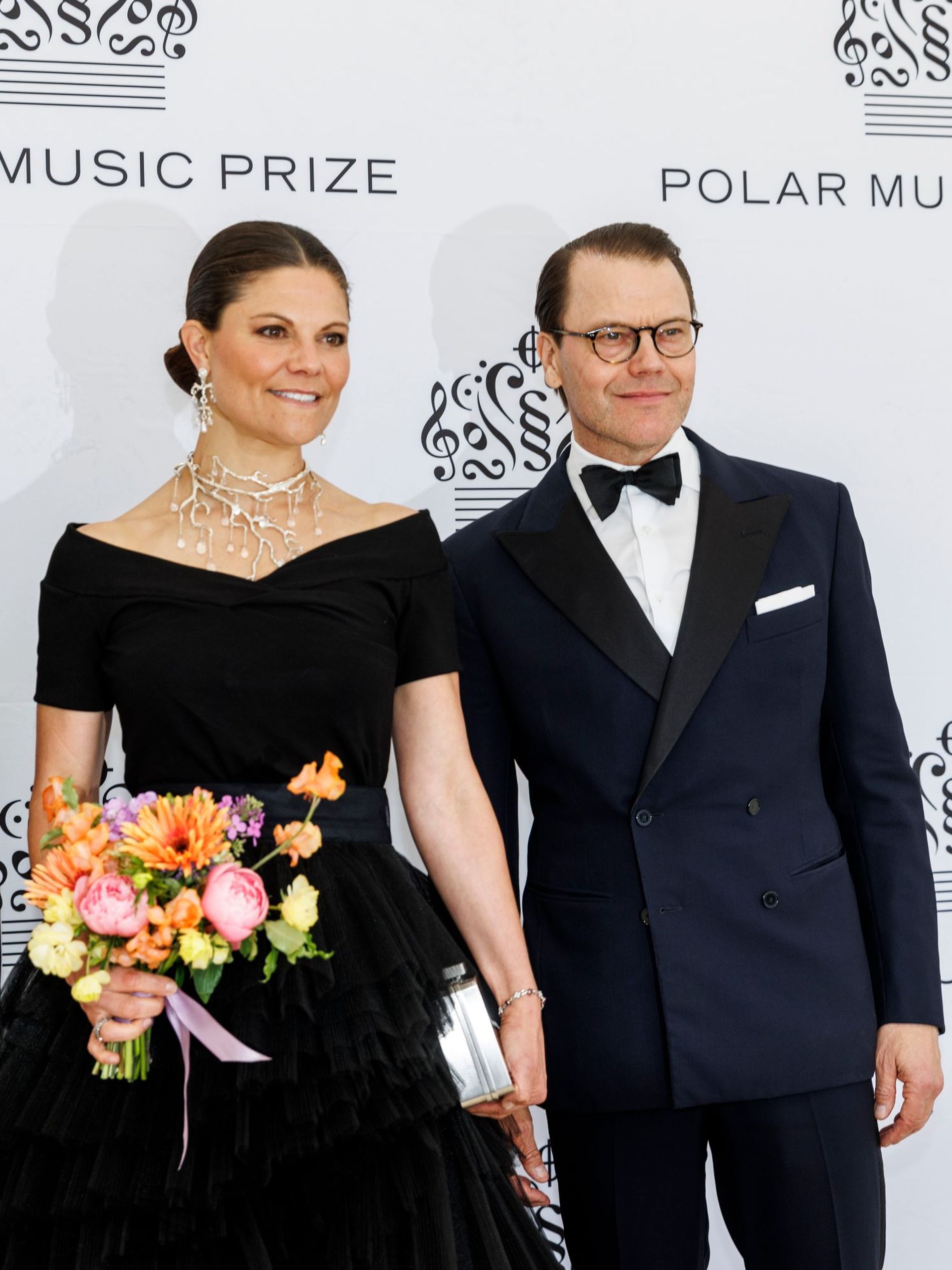 Crown Princess Victoria at the Polar Music Prize 2025