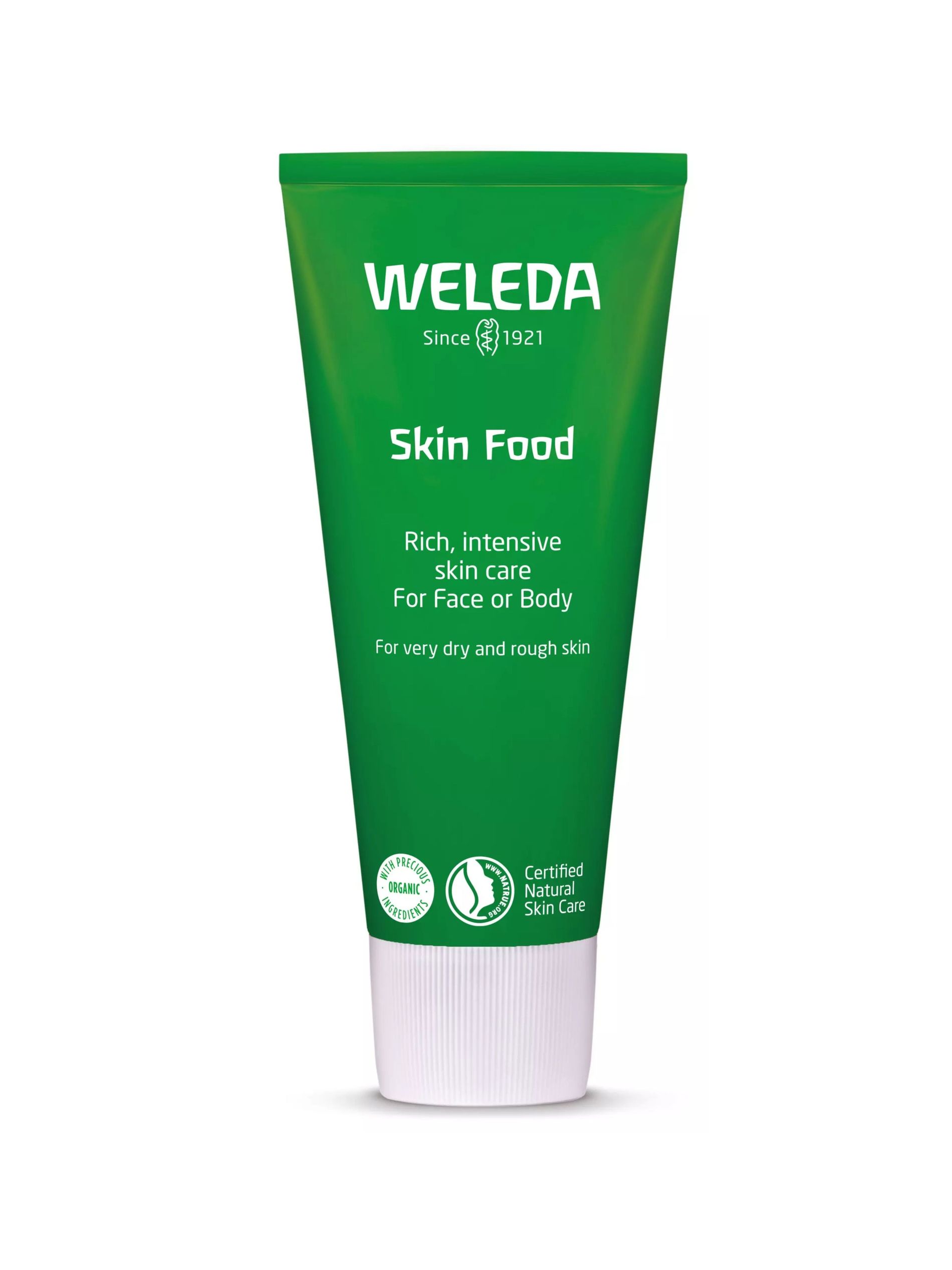Skin food by Weleda