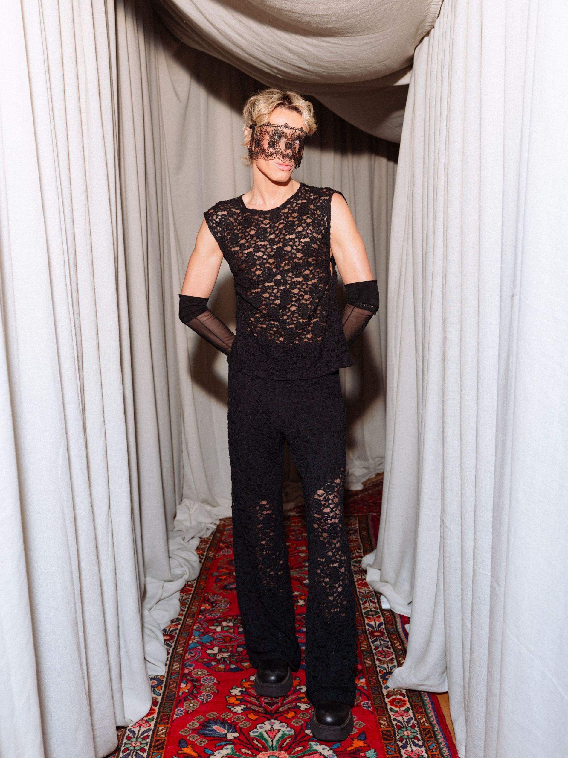 Abreu album launch party