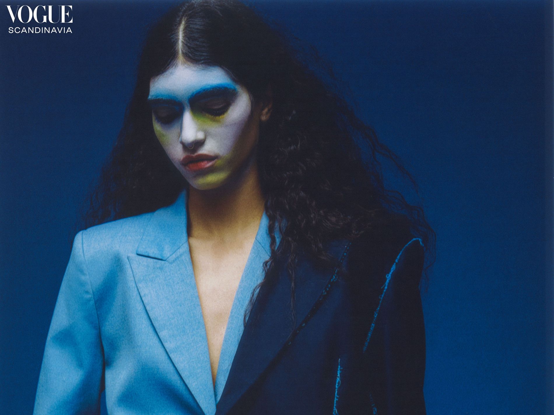 Munch's muse editorial