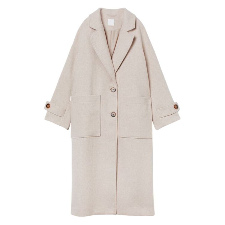 Wool Coats, Trench Coat H M Thailand