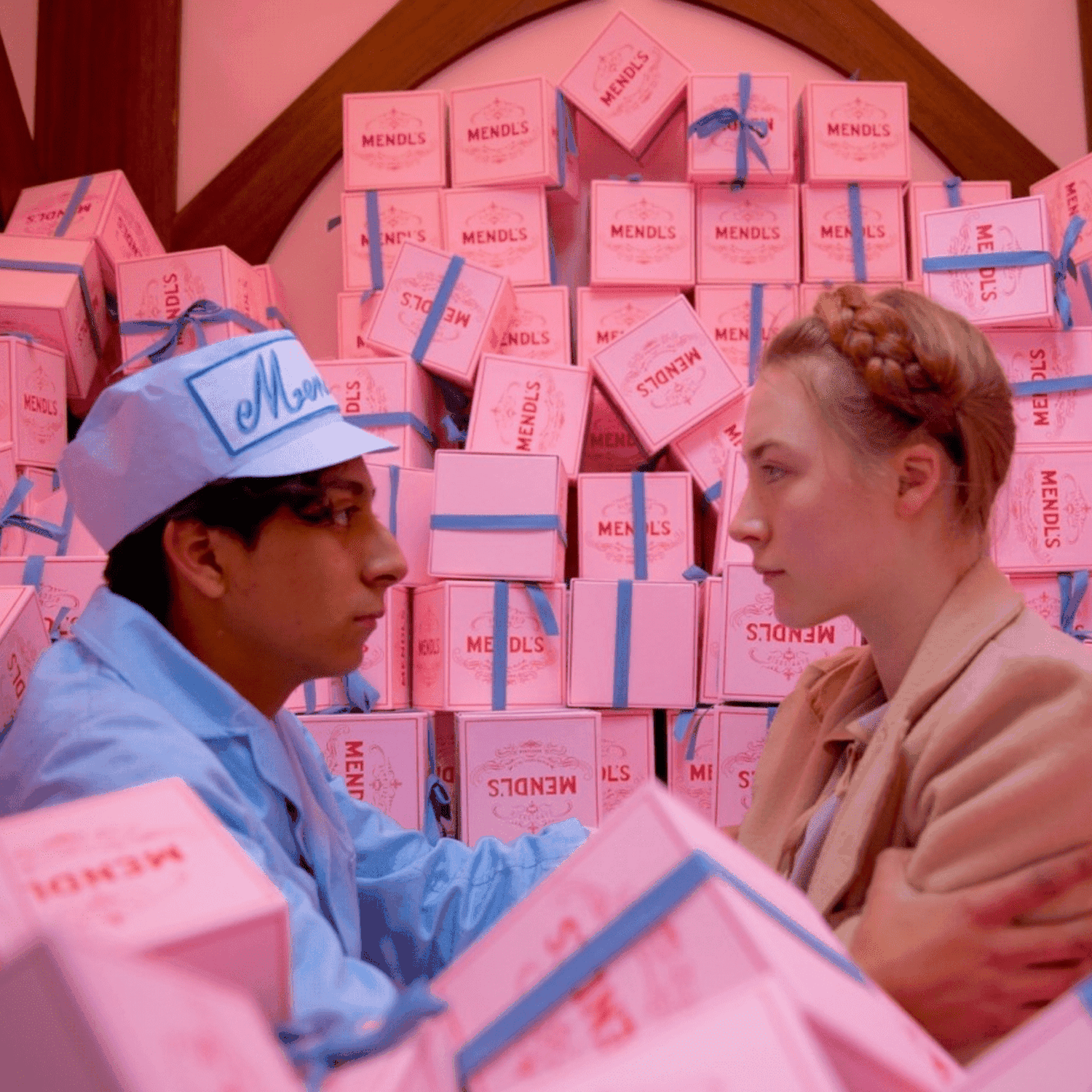 All the fashion in Wes Anderson's 'The French Dispatch' - Vogue