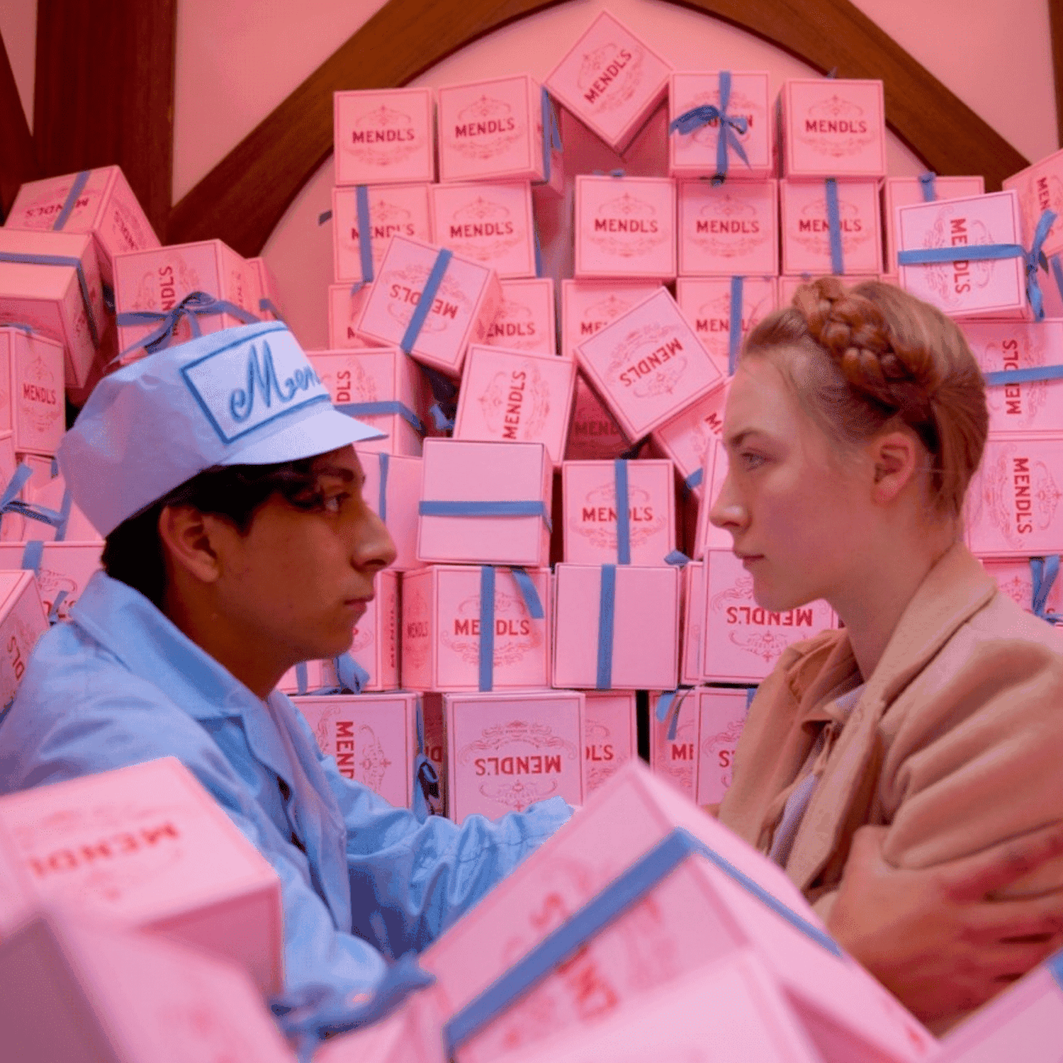 Wes Anderson Women's Costumes