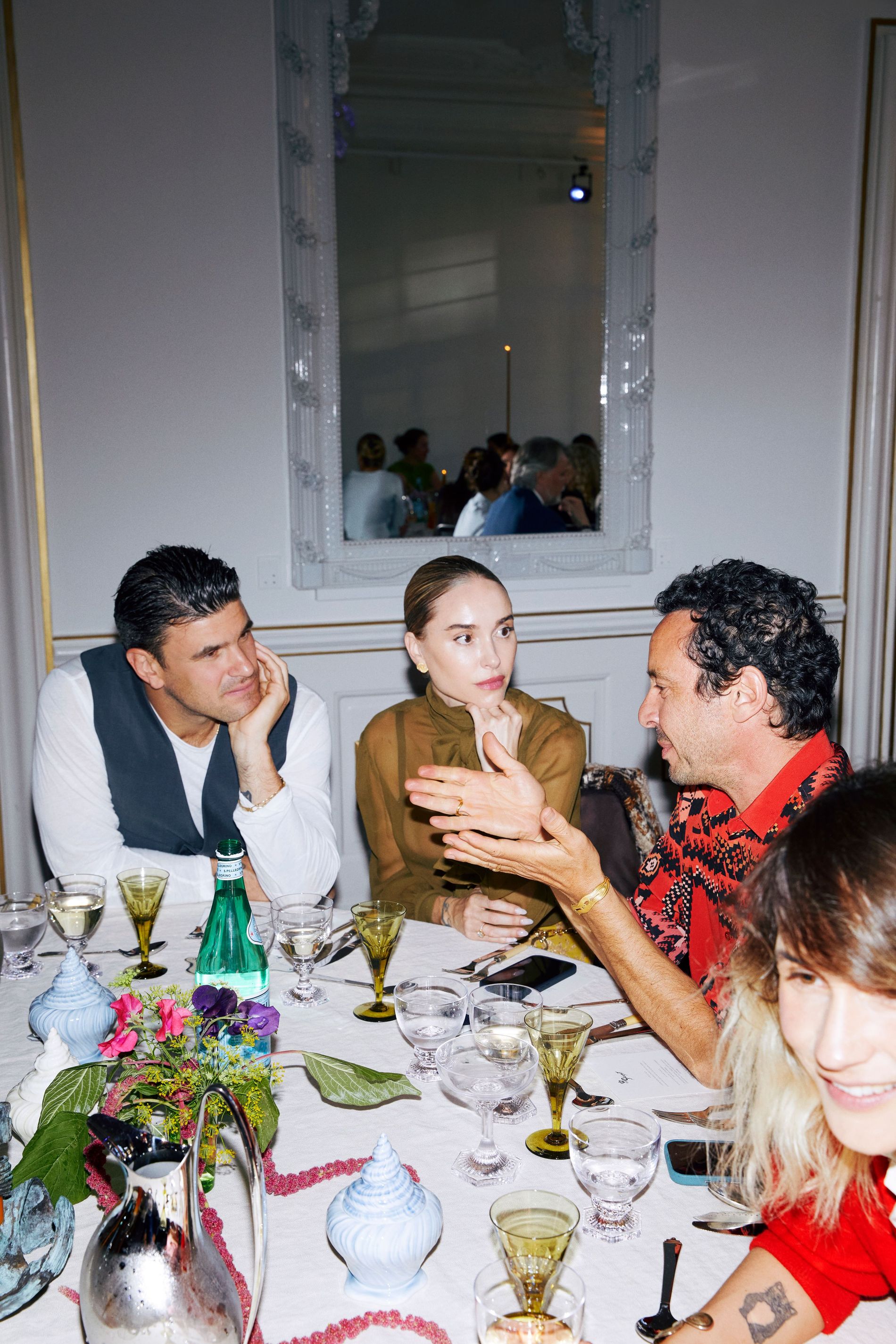 Royal Copenhagen X Griegst dinner during 2026 3daysofdesign